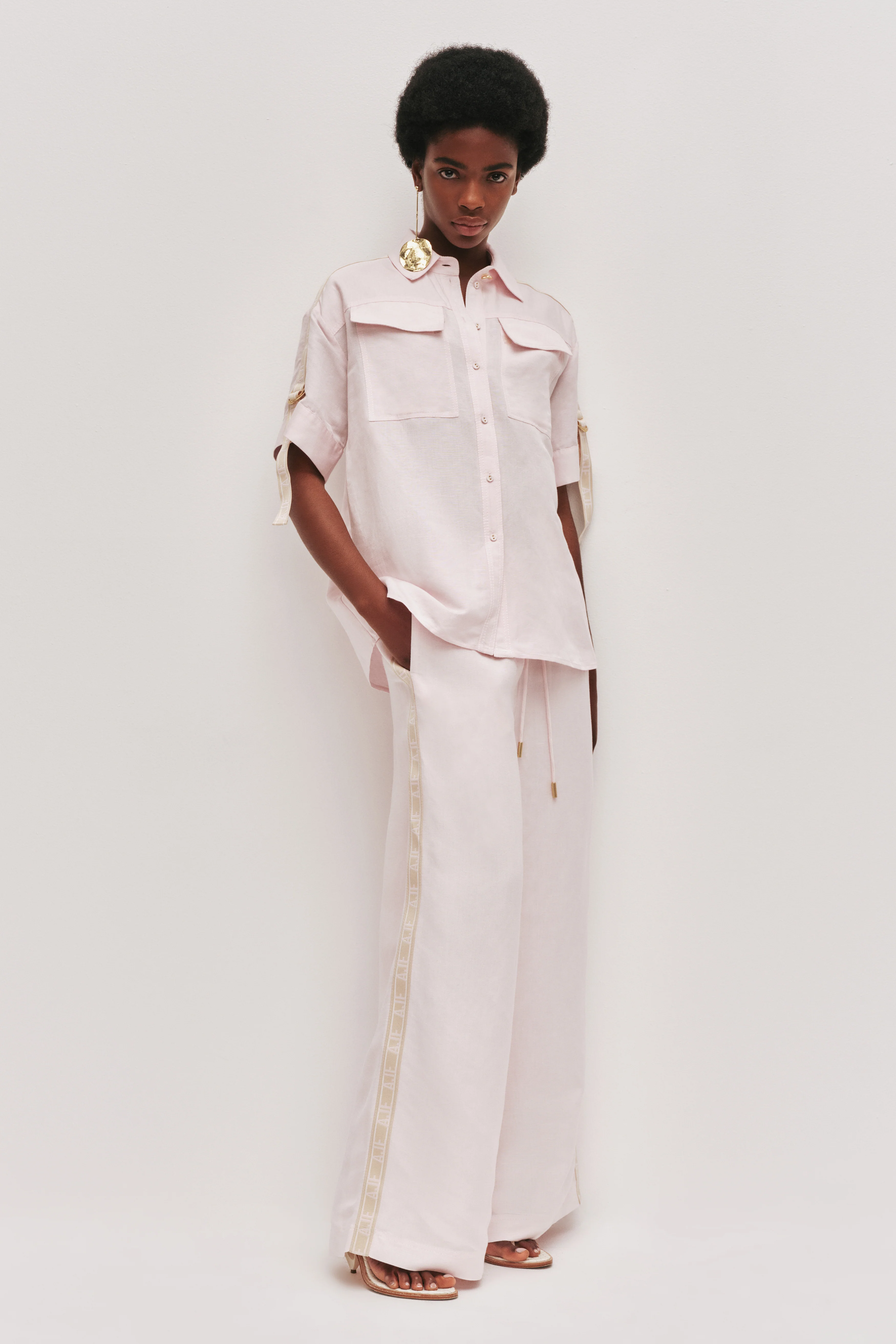 Imogen Logo Pant