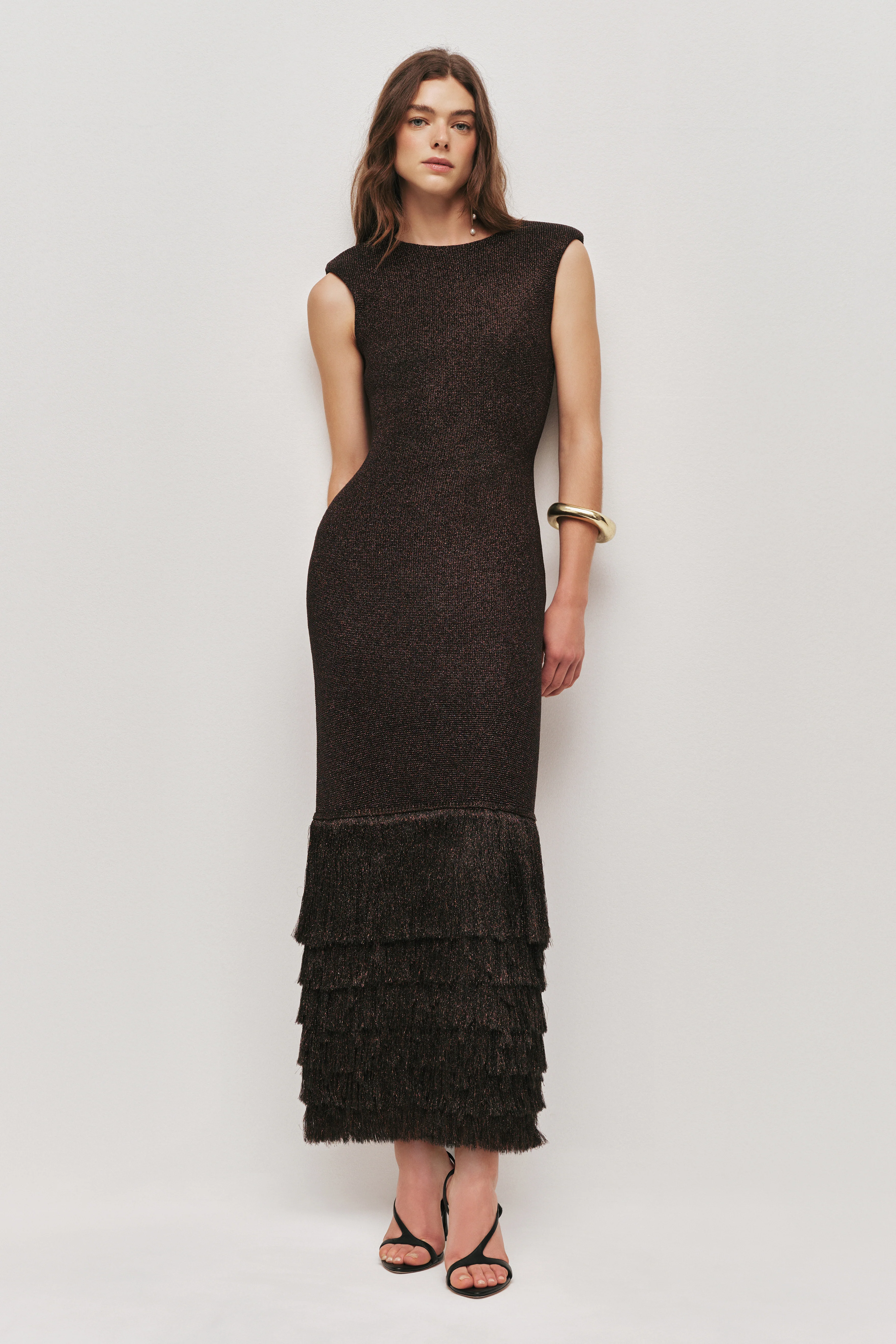 Breeze Knit Midi Dress