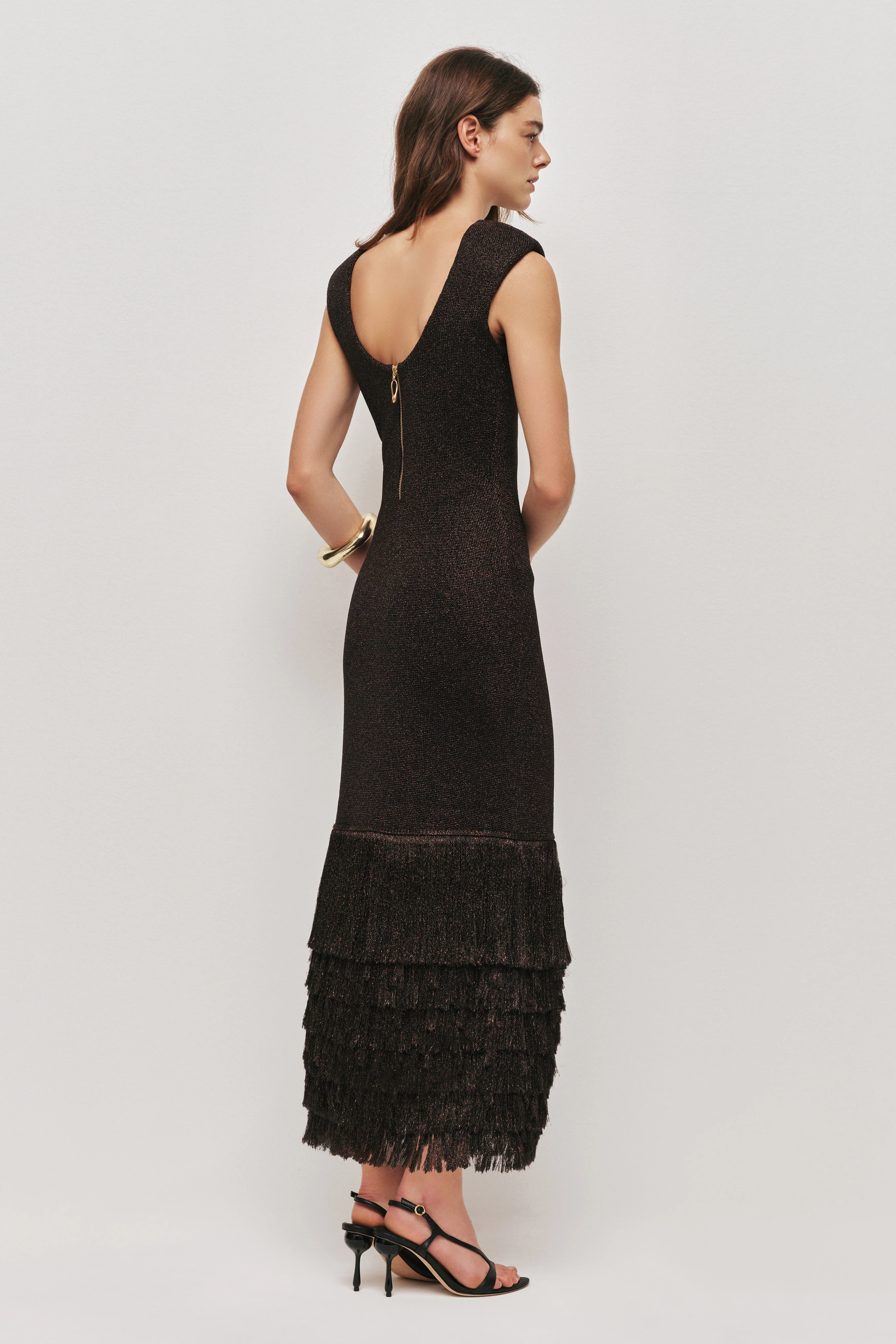 Breeze Knit Midi Dress