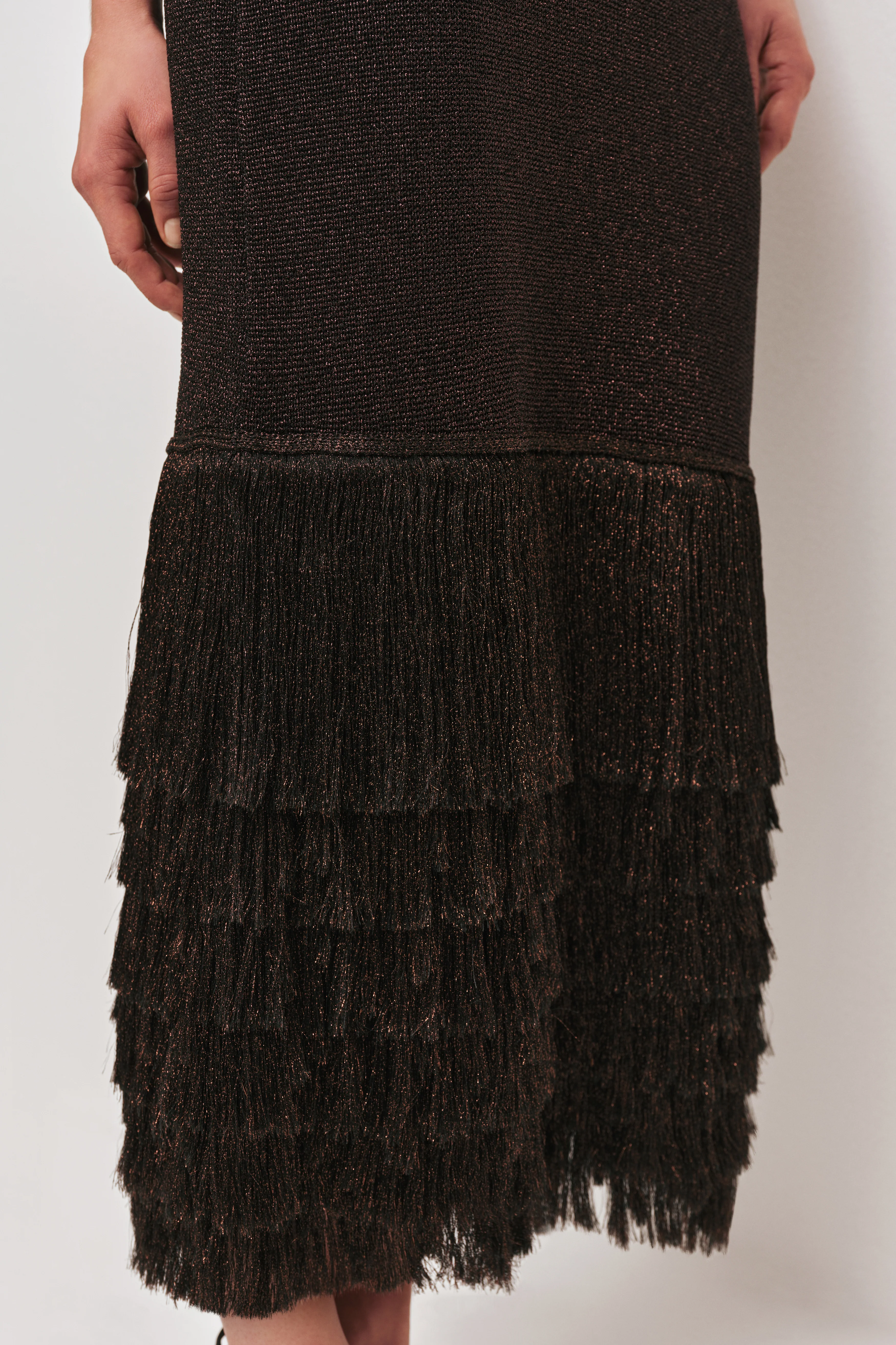 Breeze Knit Midi Dress