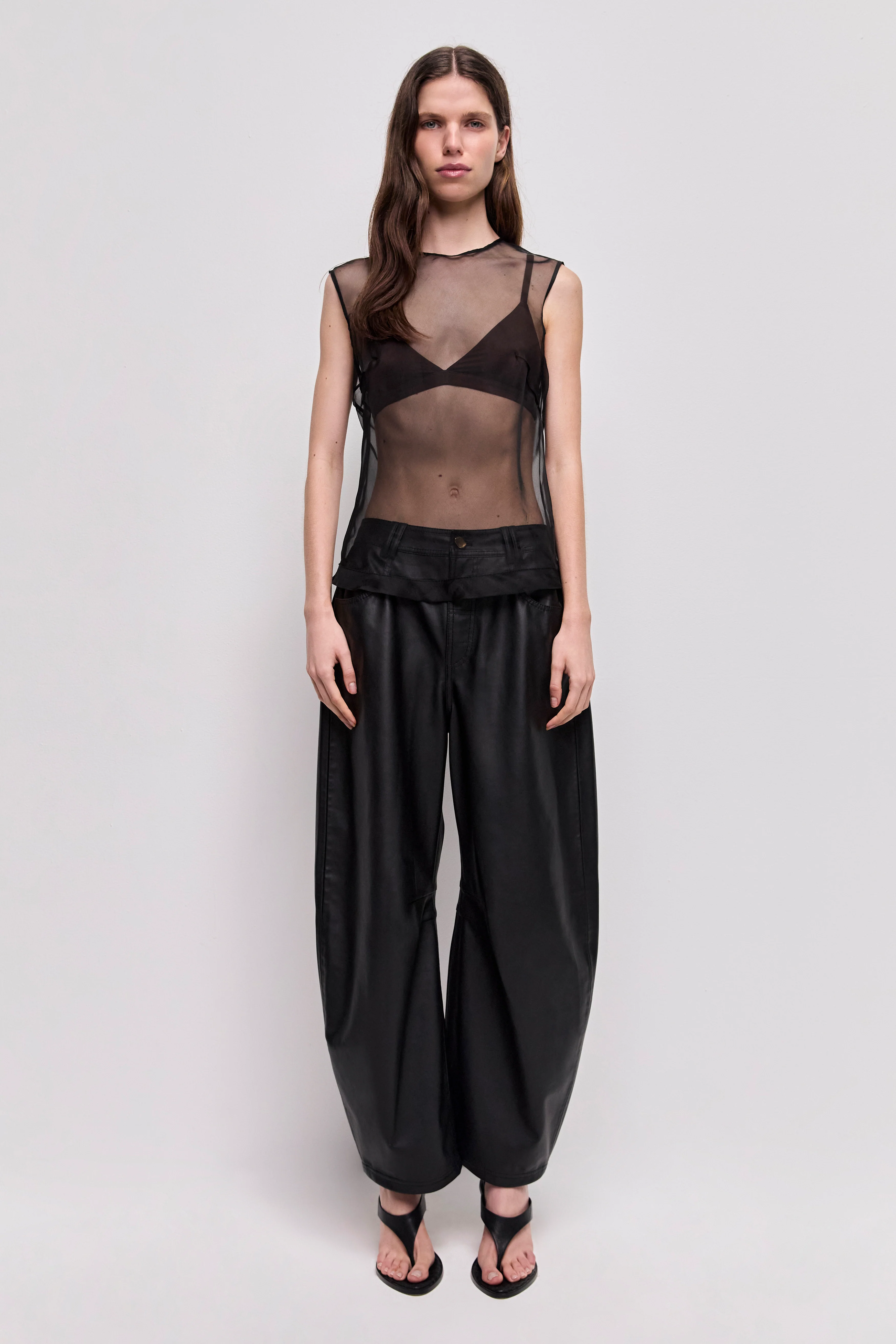Harper Barrel Pant
