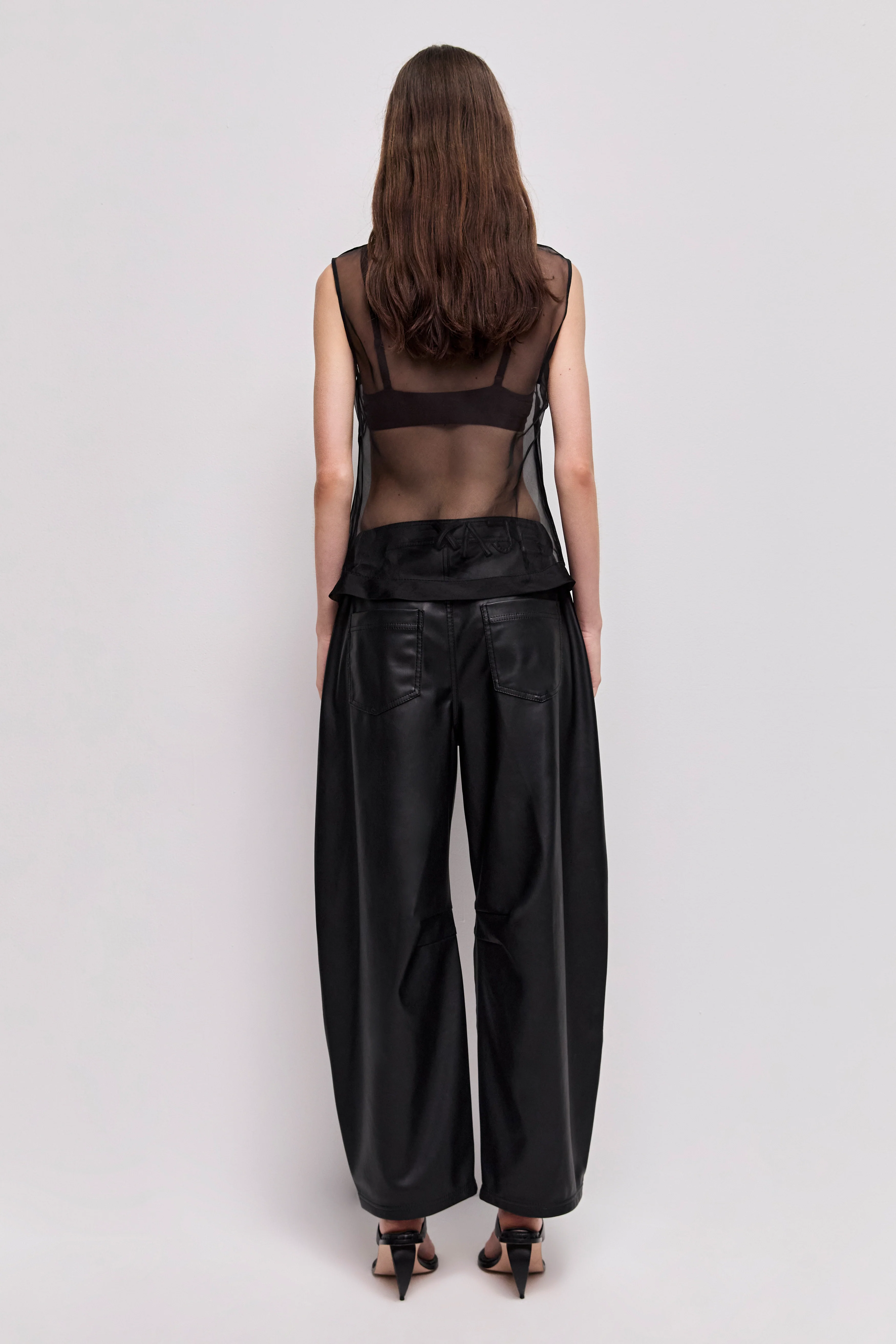 Harper Barrel Pant
