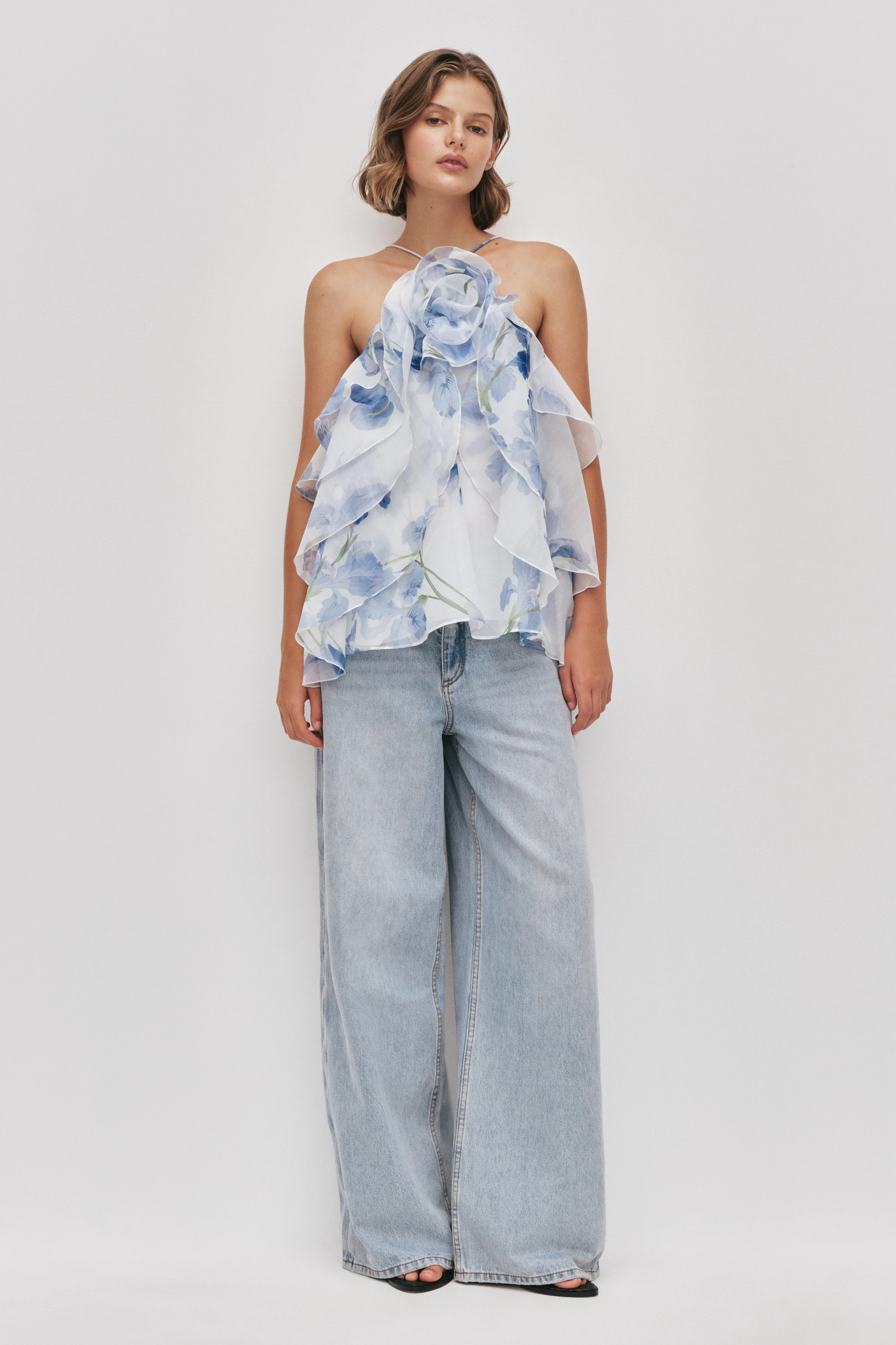 Pandorea Layered Top