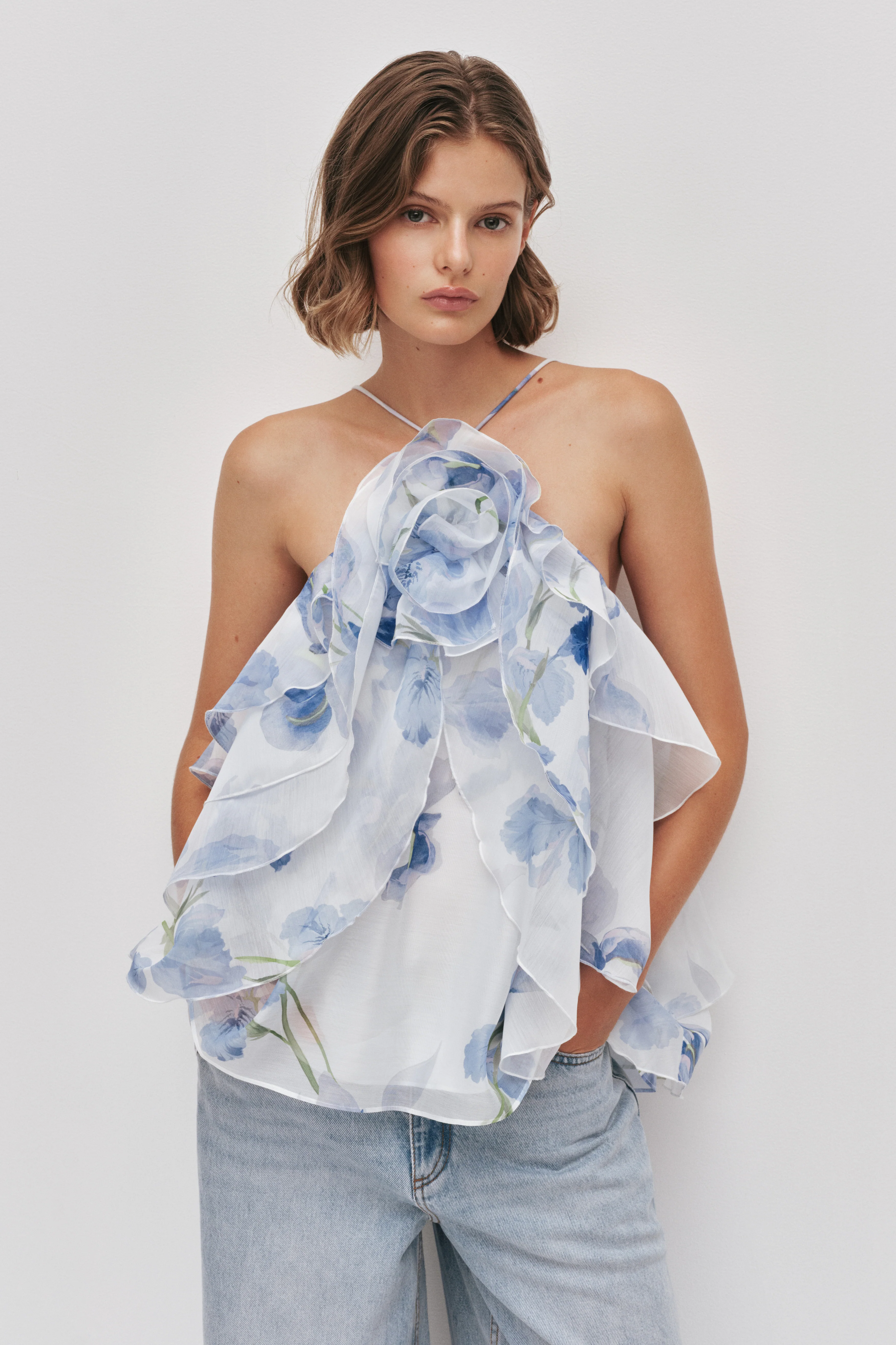 Pandorea Layered Top