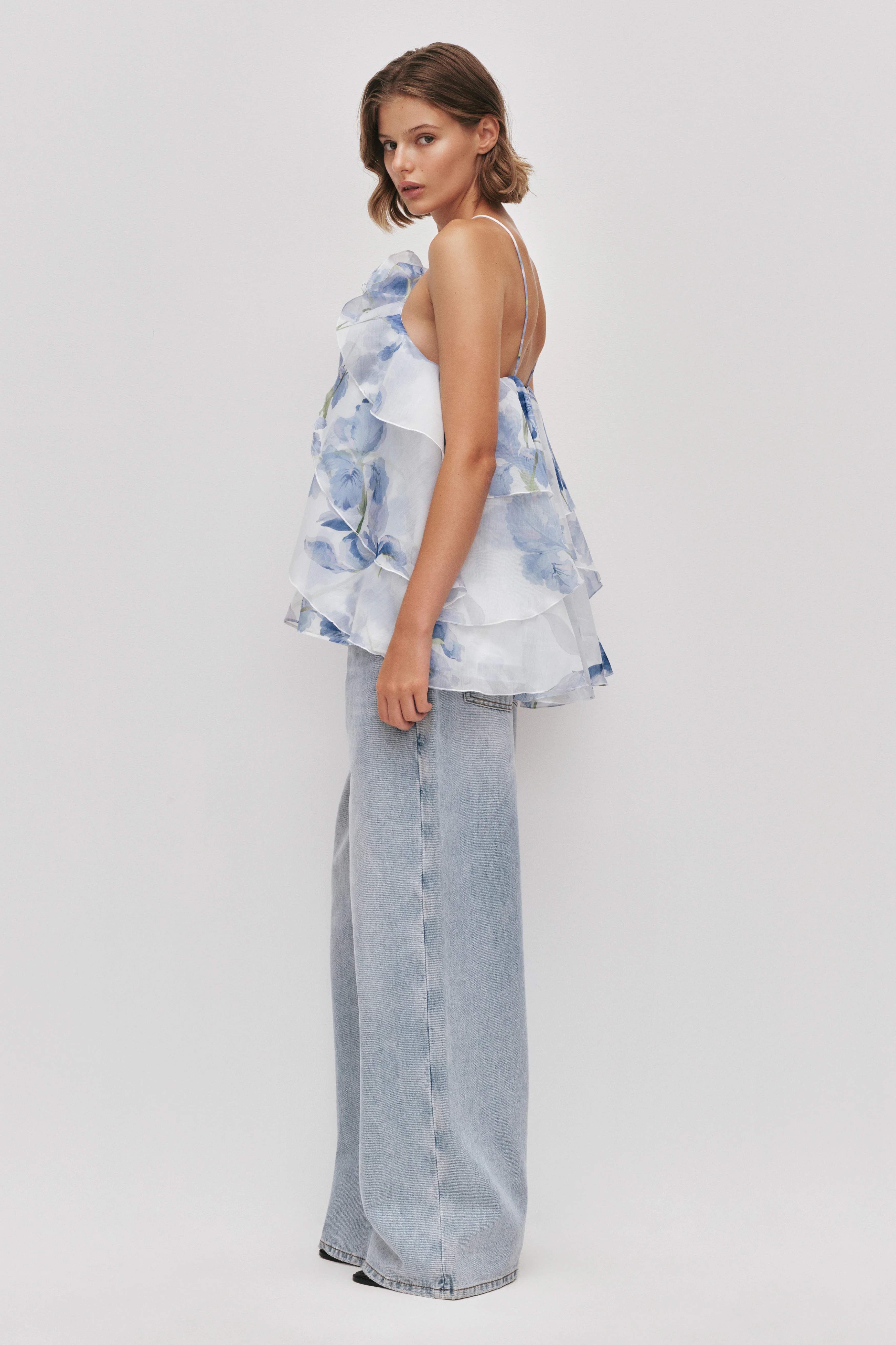 Pandorea Layered Top