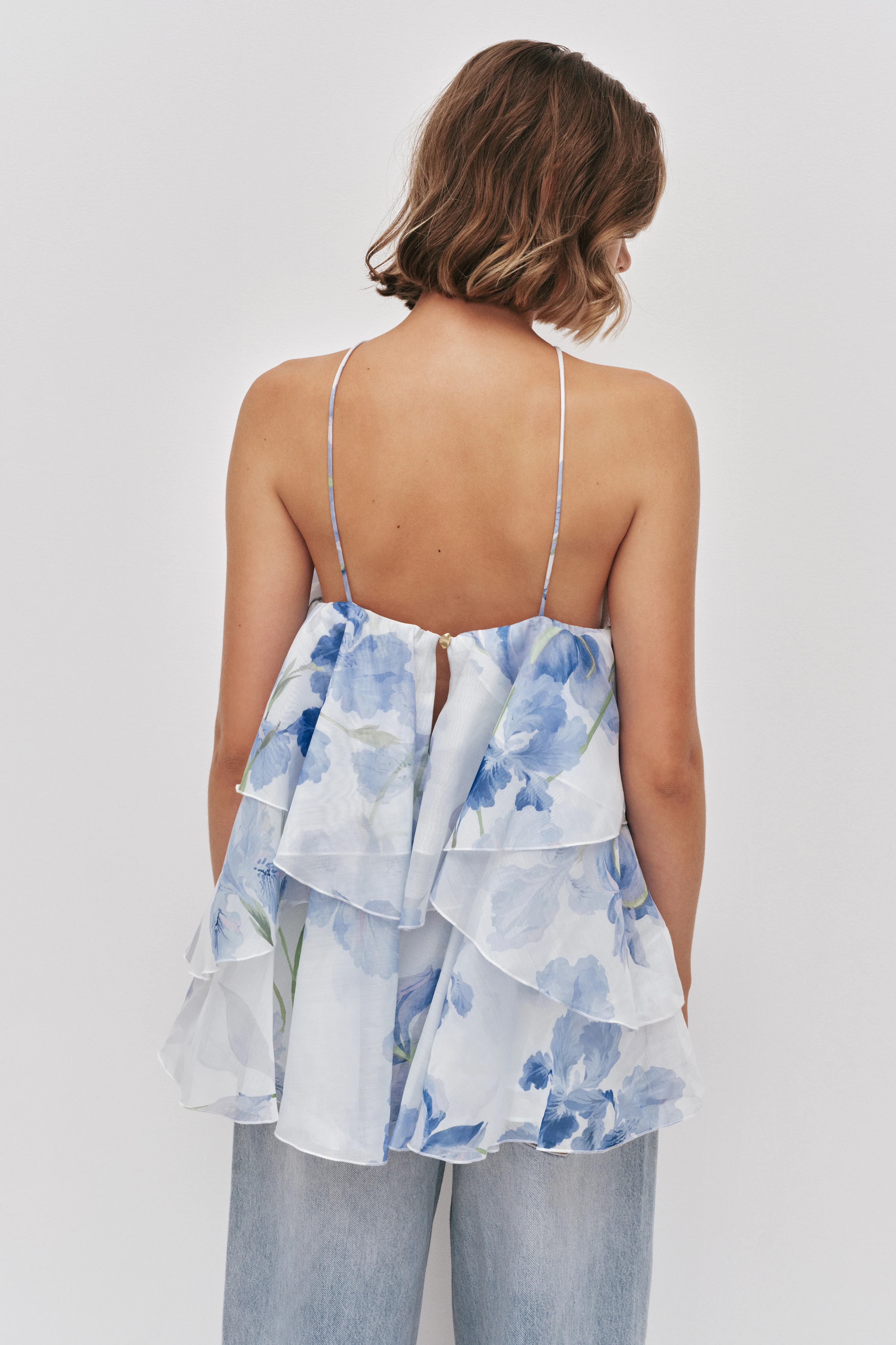 Pandorea Layered Top