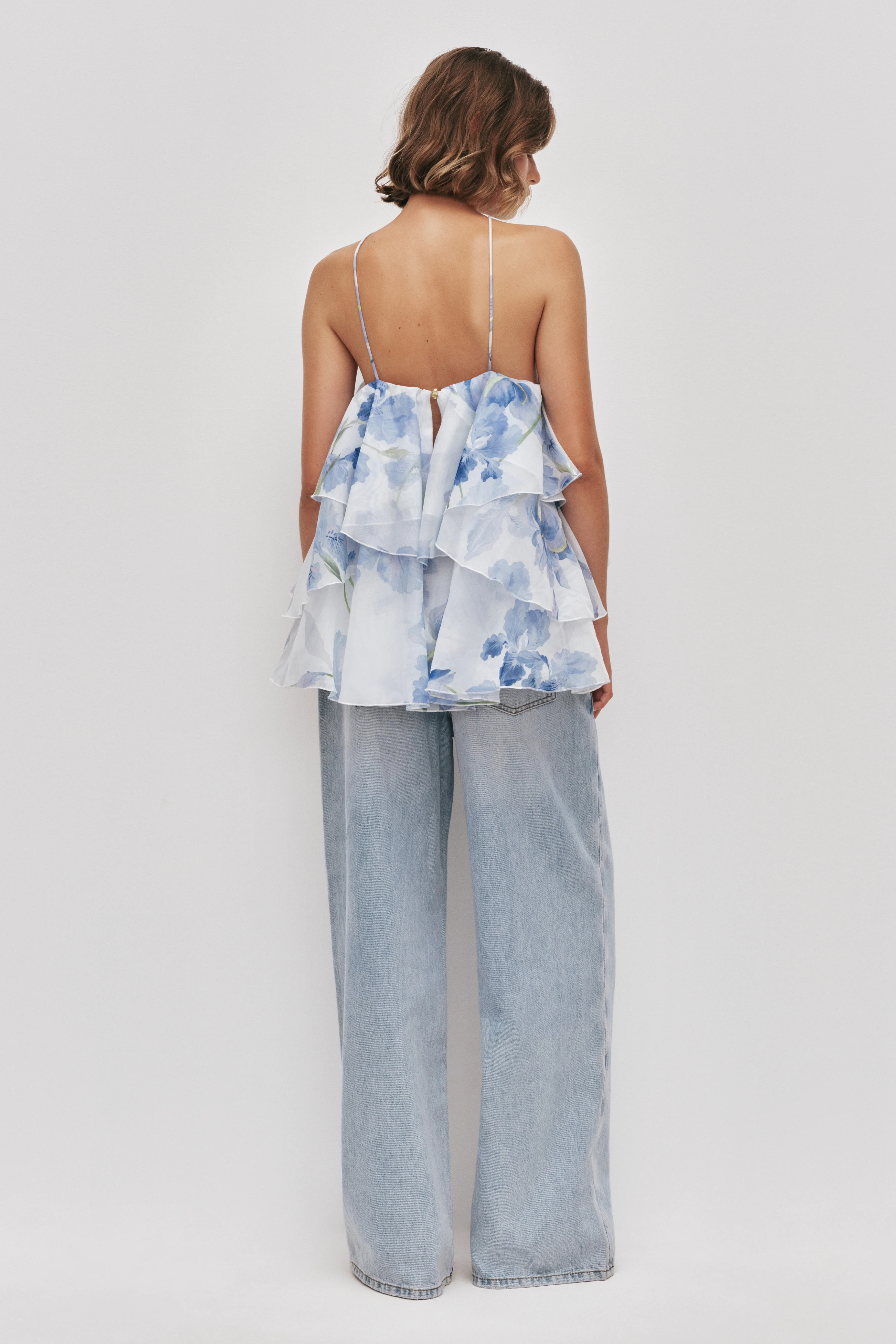 Pandorea Layered Top