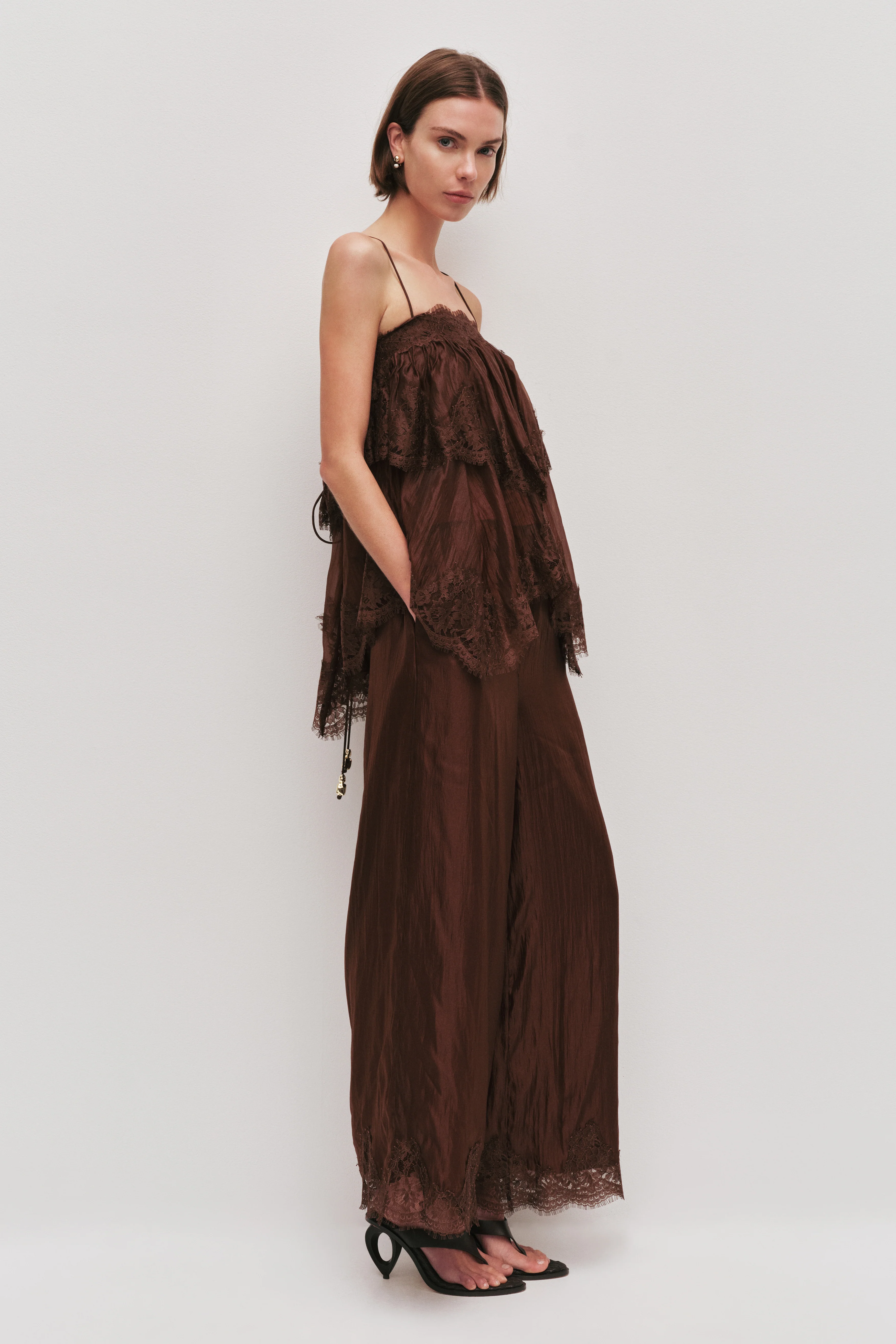 Ophelia Lace Pant