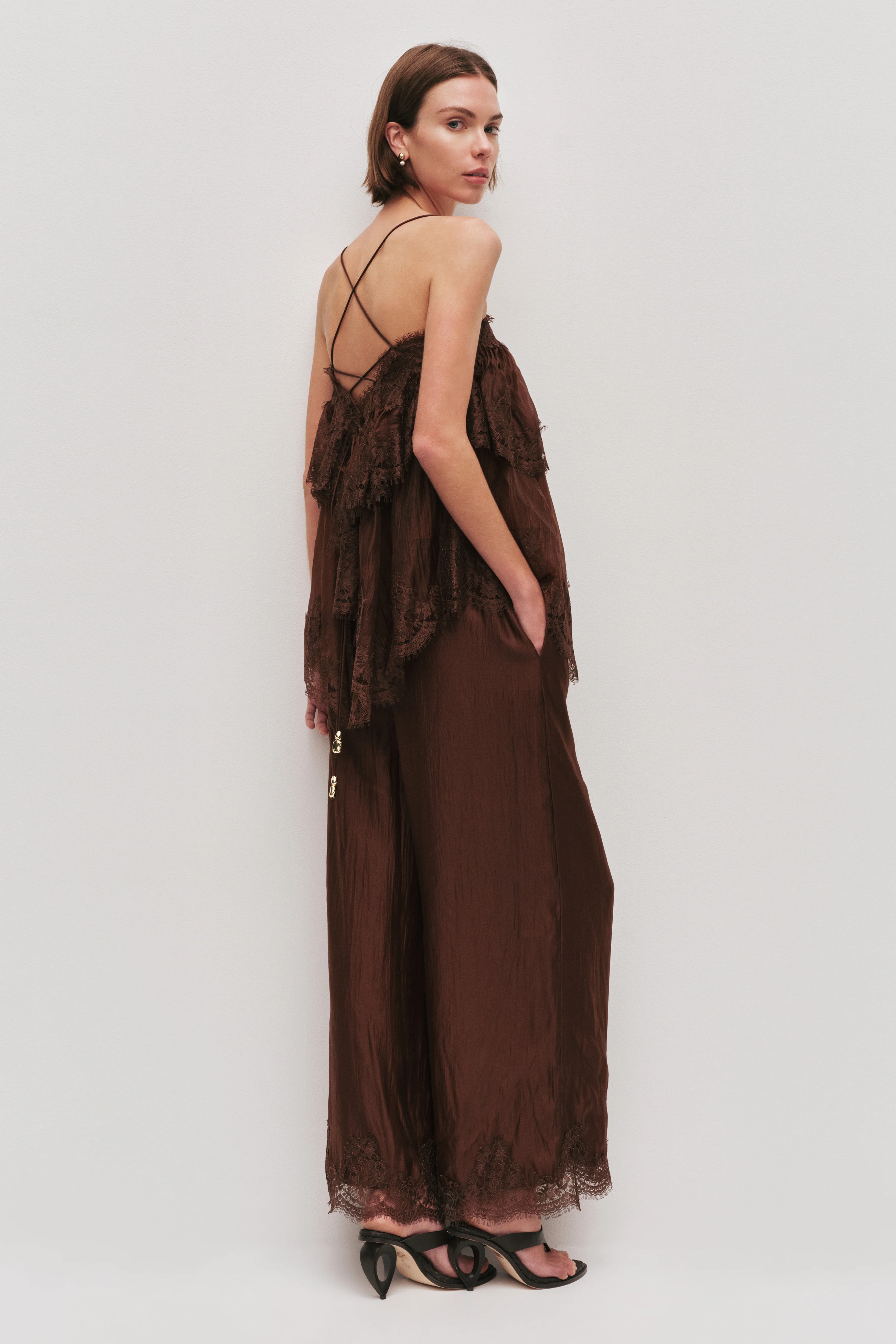 Ophelia Lace Pant