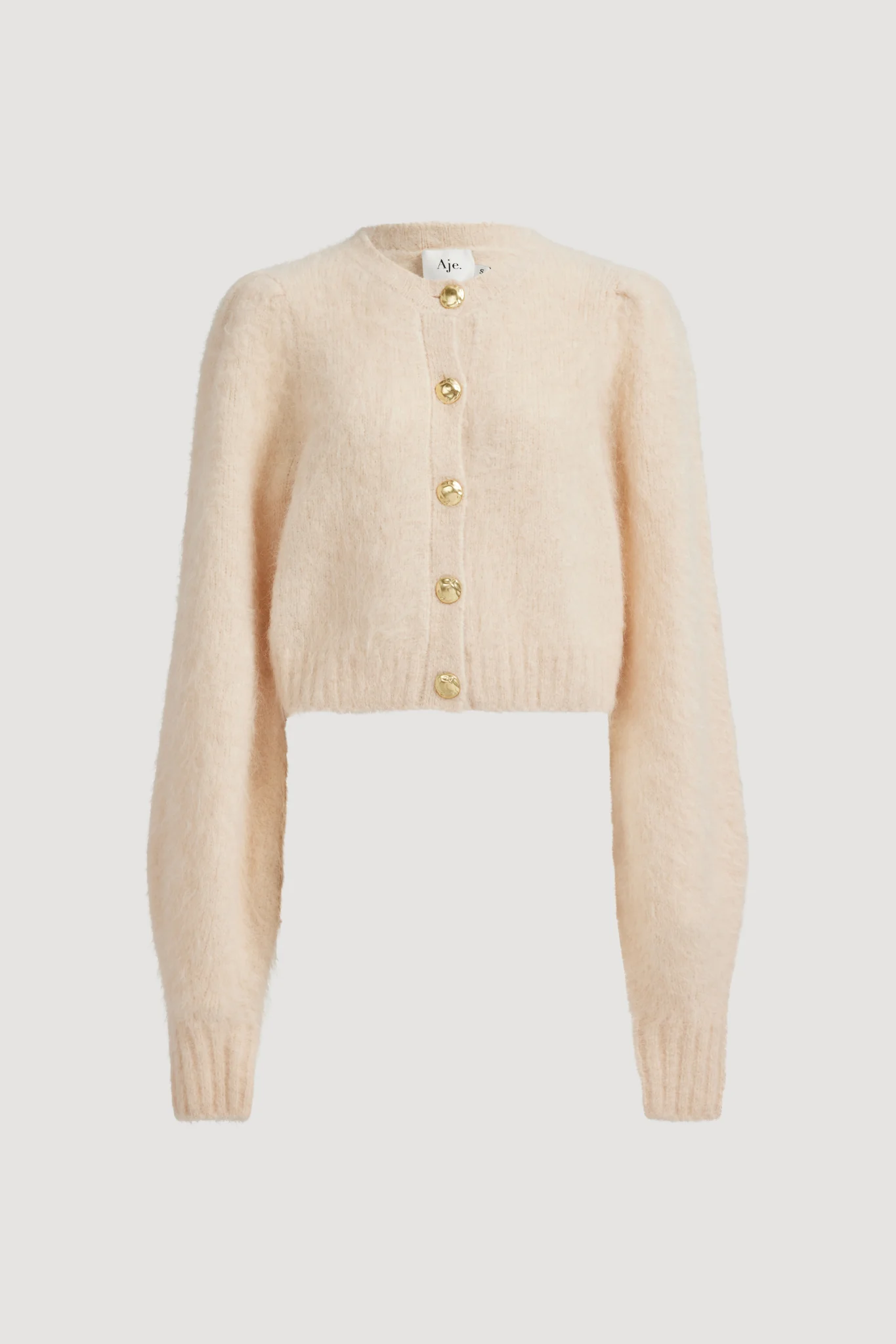 Renee Fluffy Cardigan
