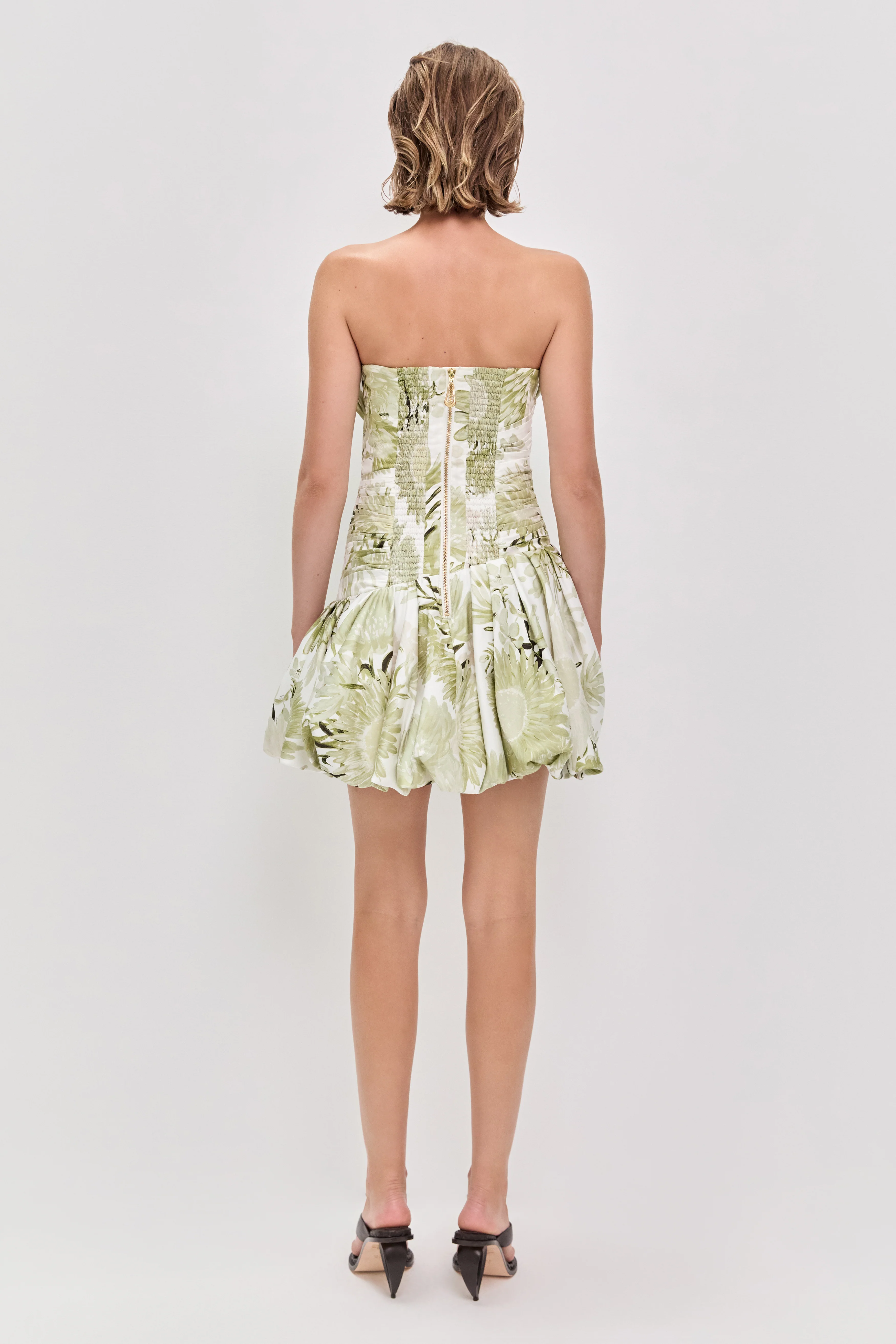 Chromatic Mini Dress