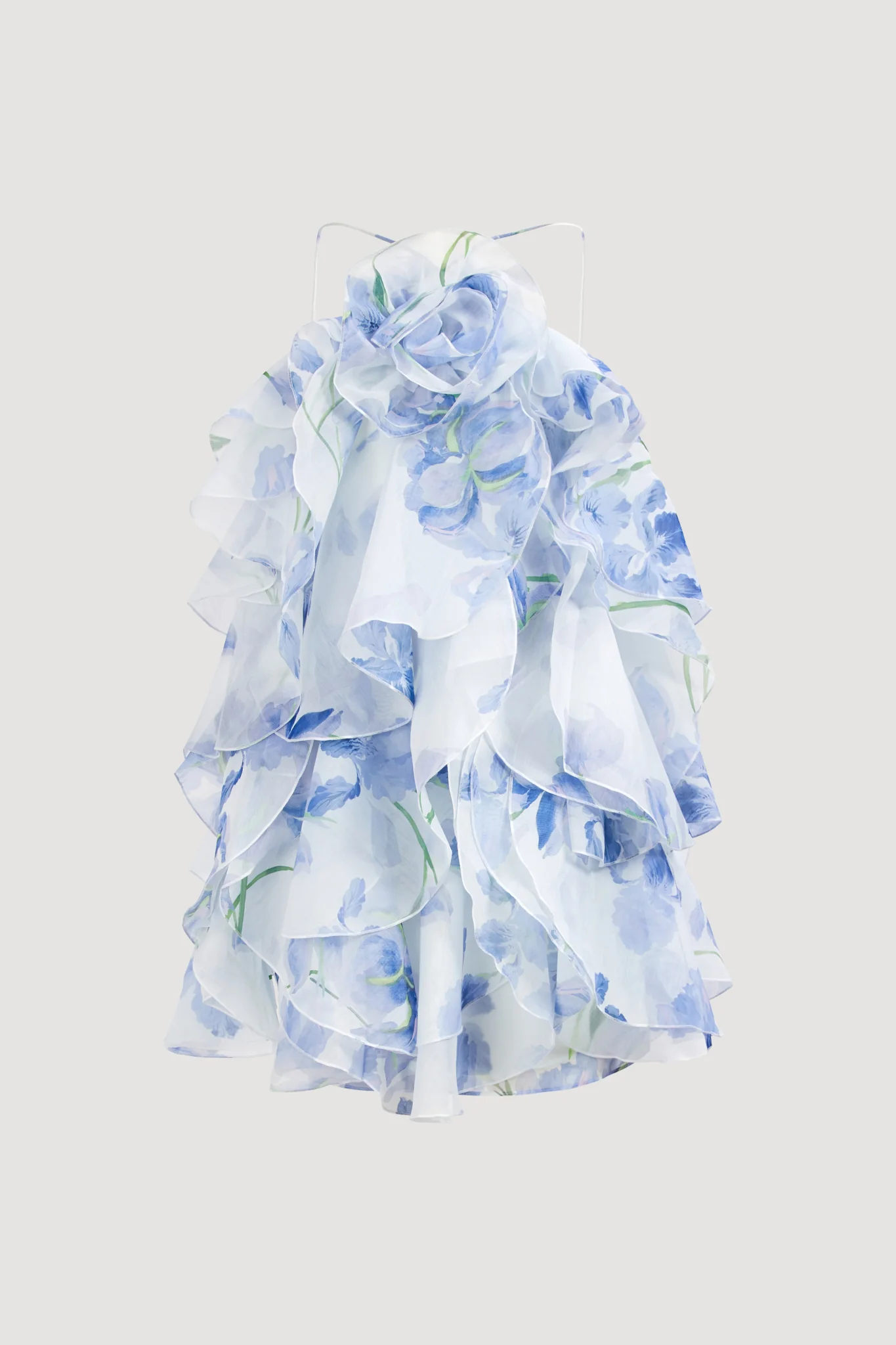 Pandorea Layered Mini Dress