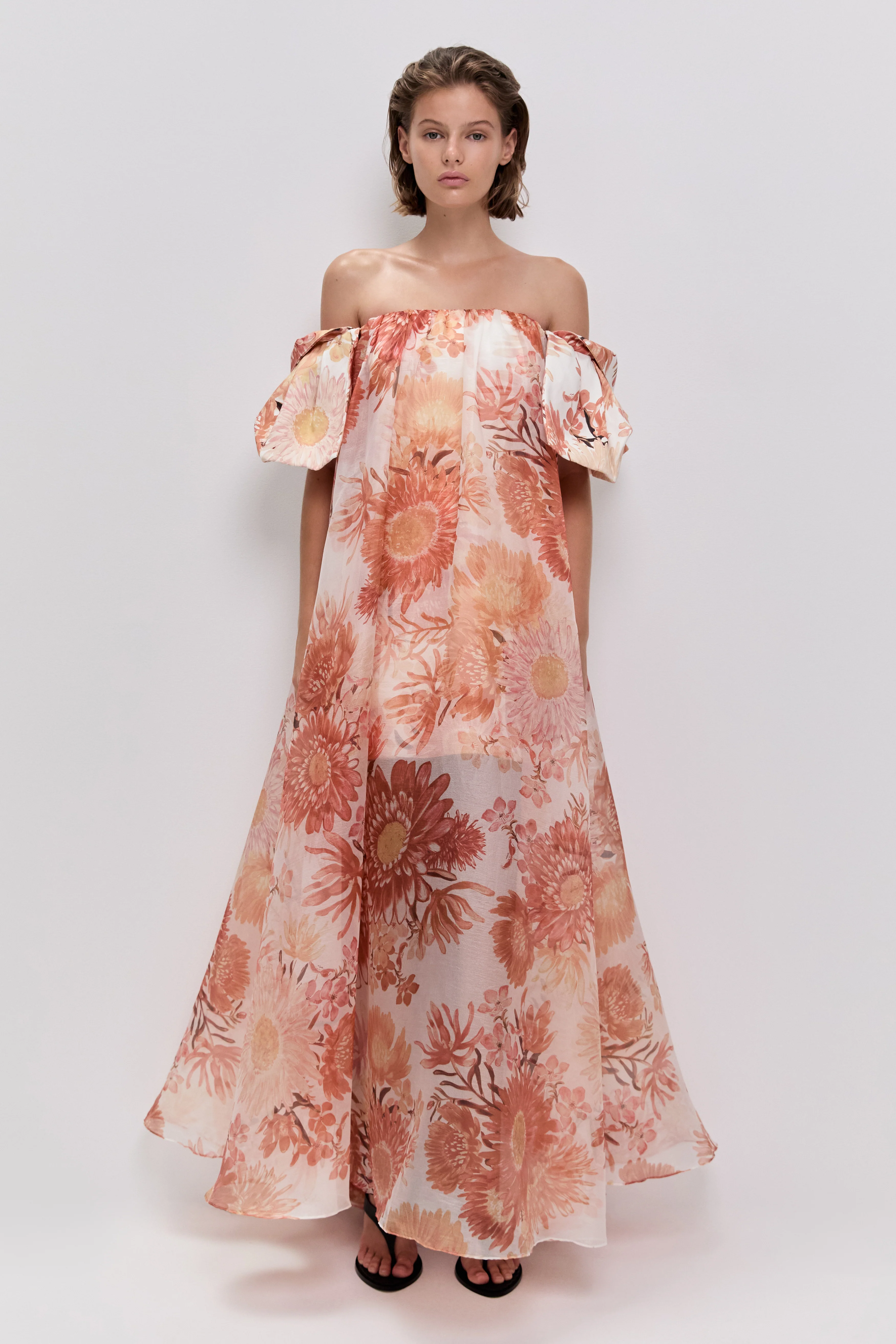 Cosette Gown