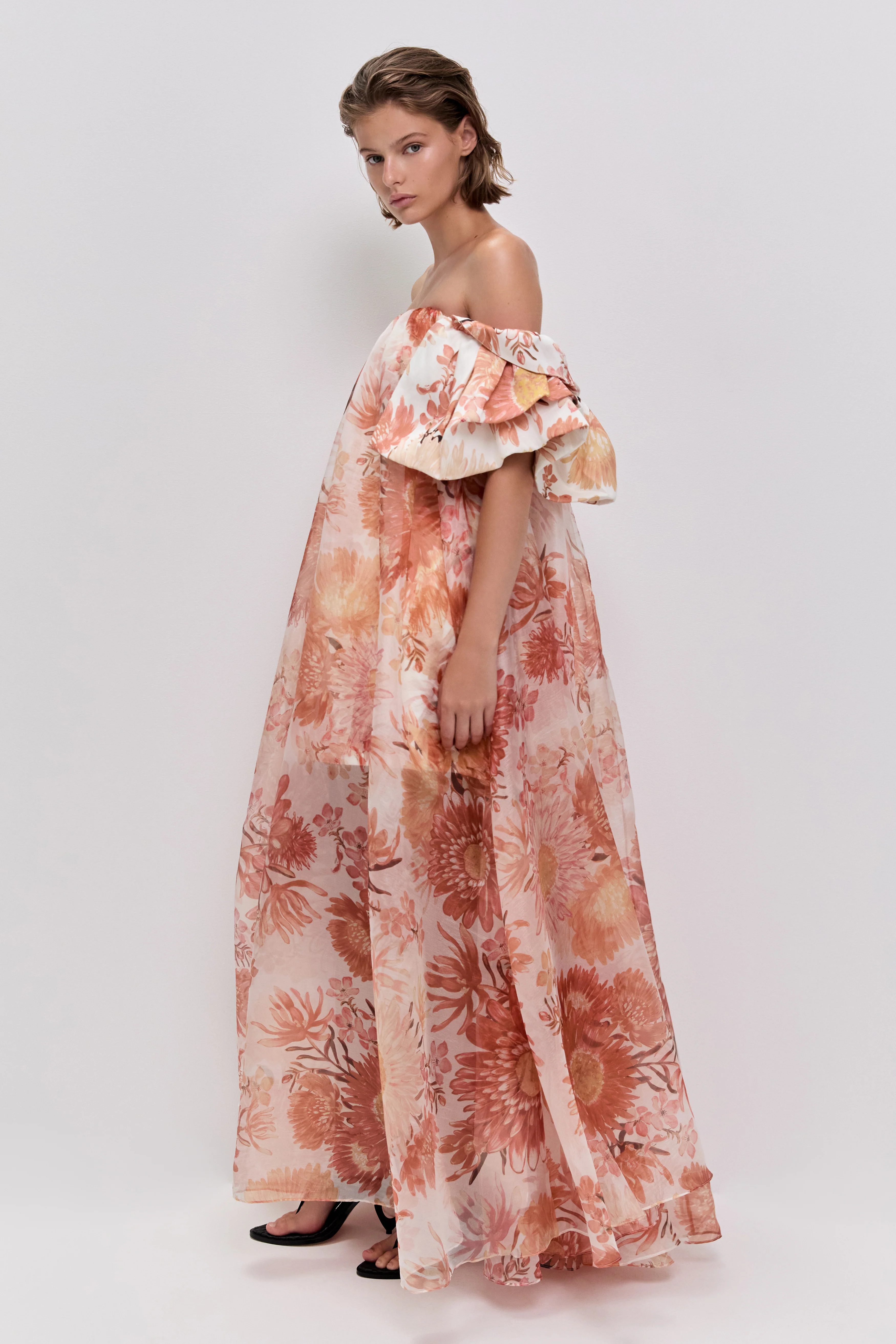 Cosette Gown