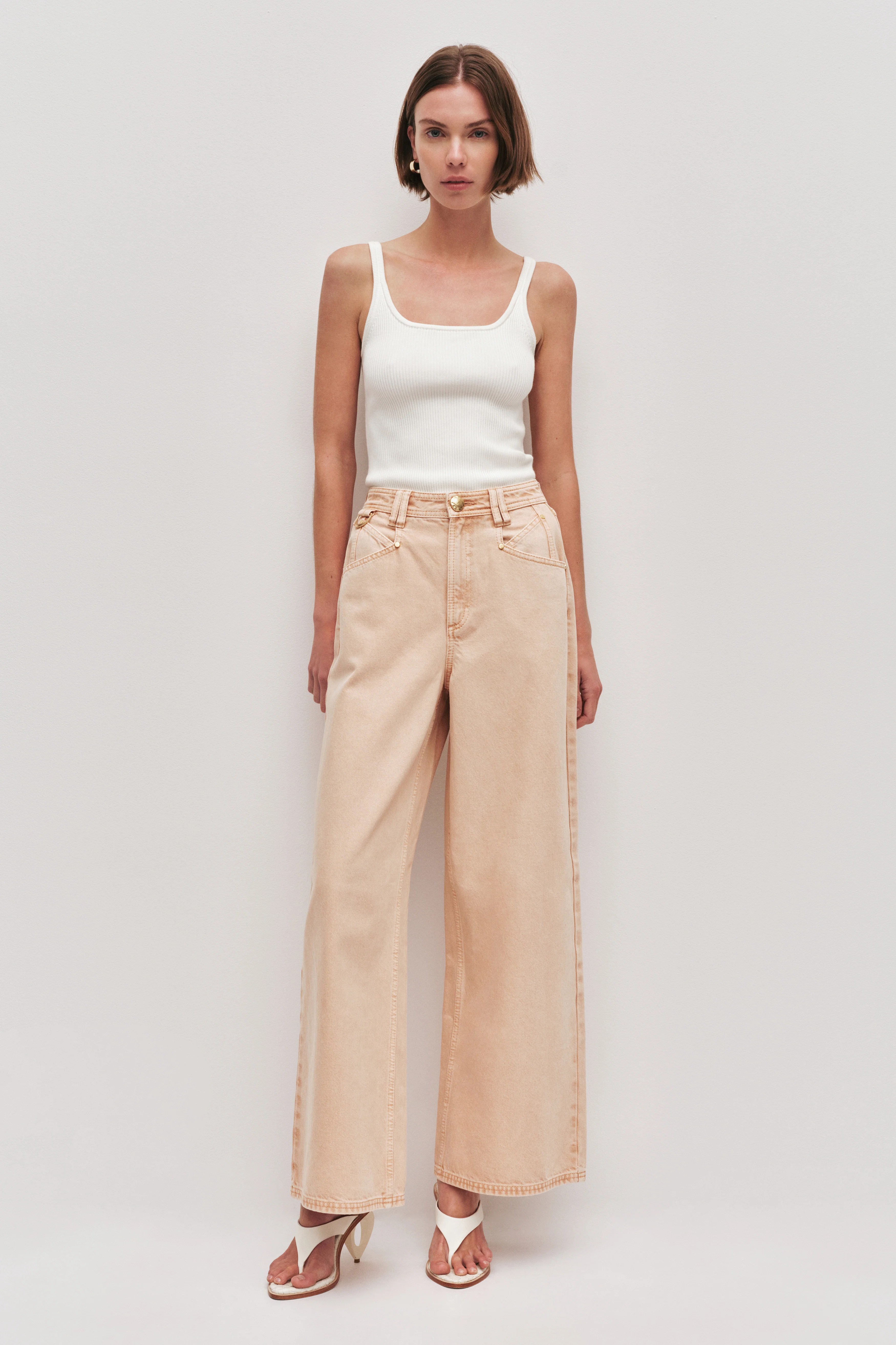 Sunrise Denim Jeans