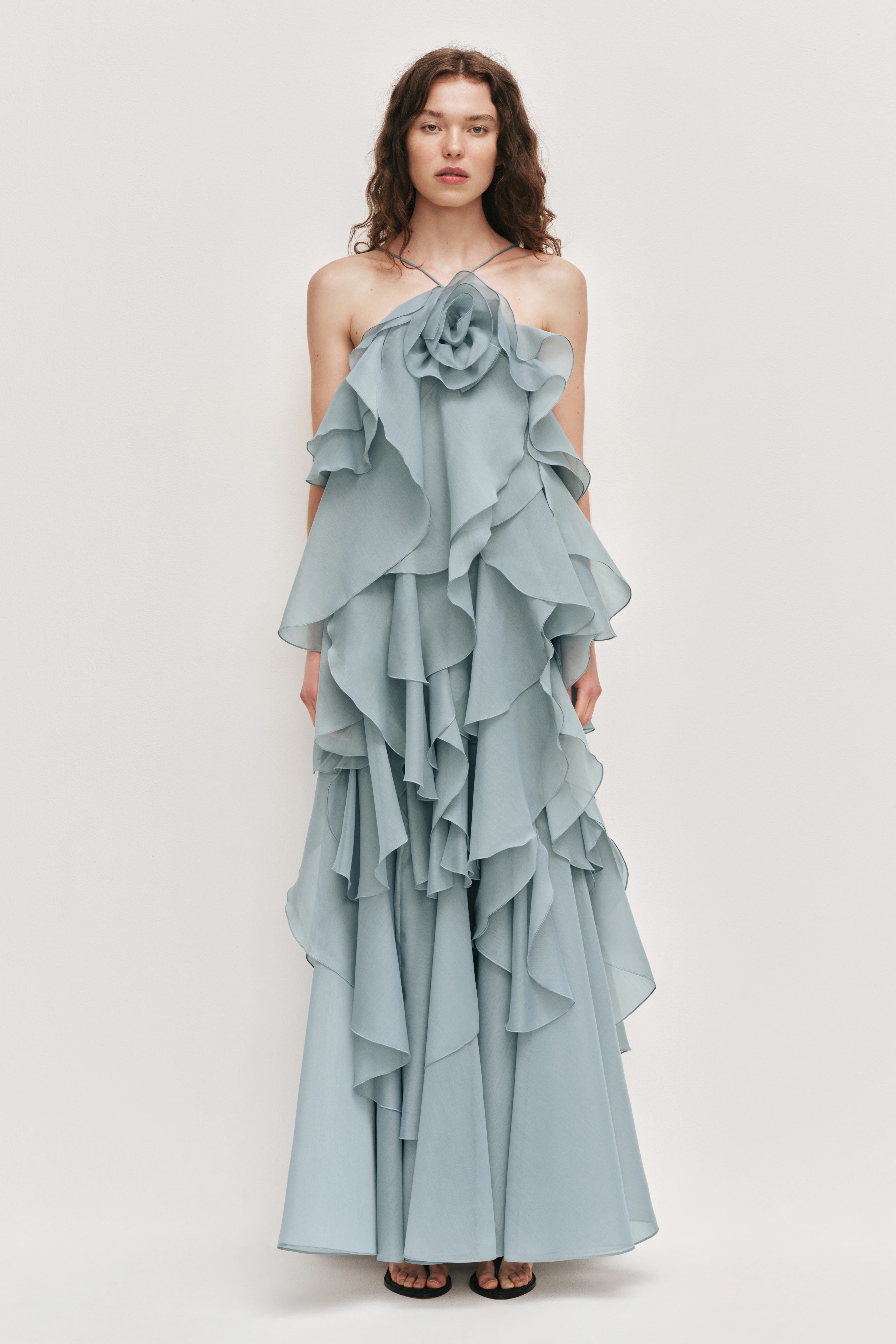 Pandorea Layered Maxi Dress