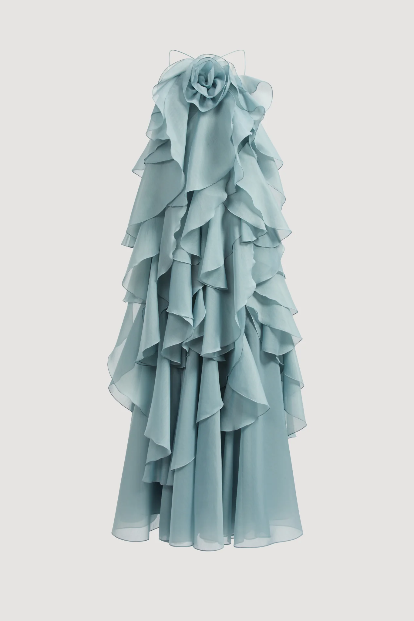 Pandorea Layered Maxi Dress