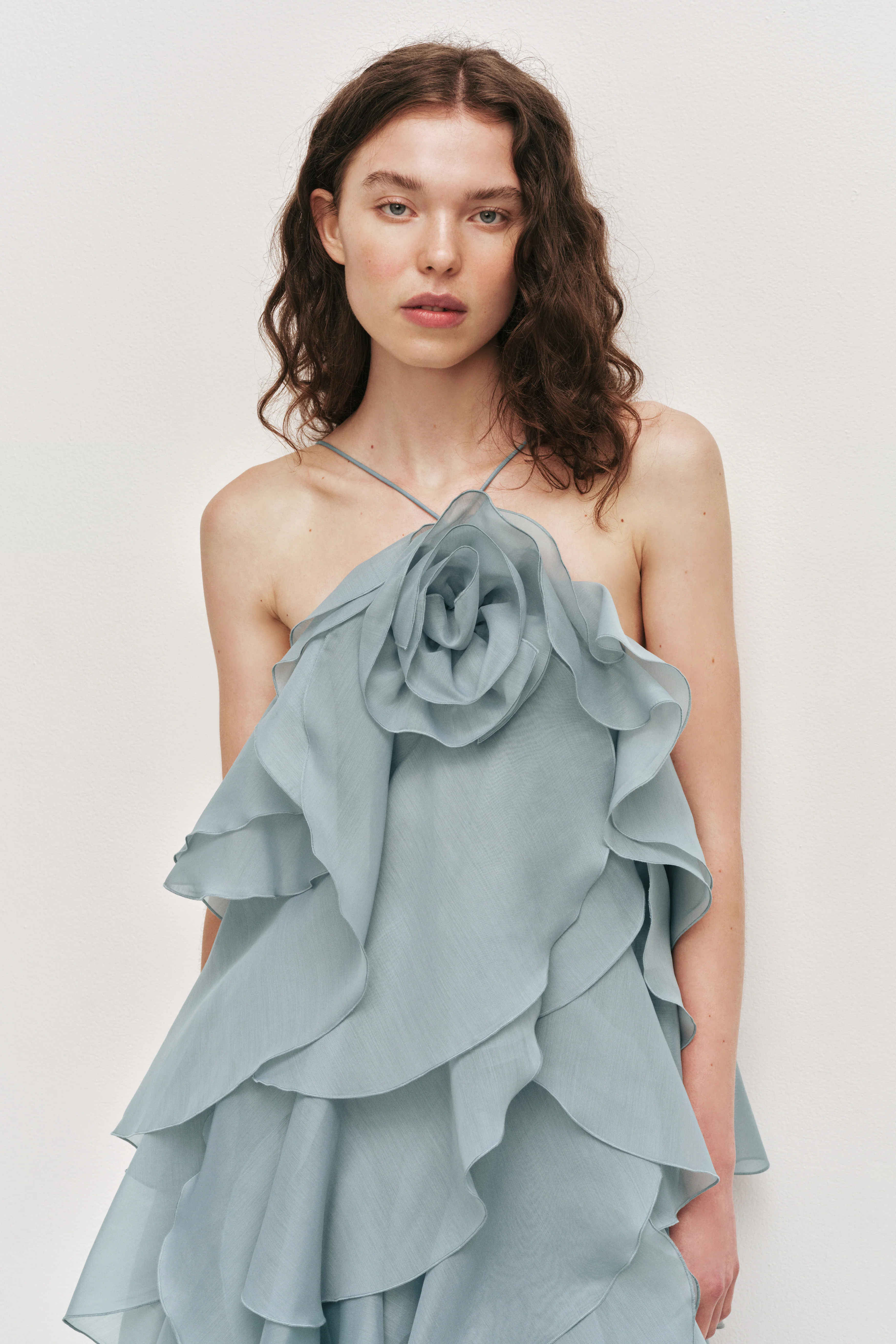 Pandorea Layered Maxi Dress