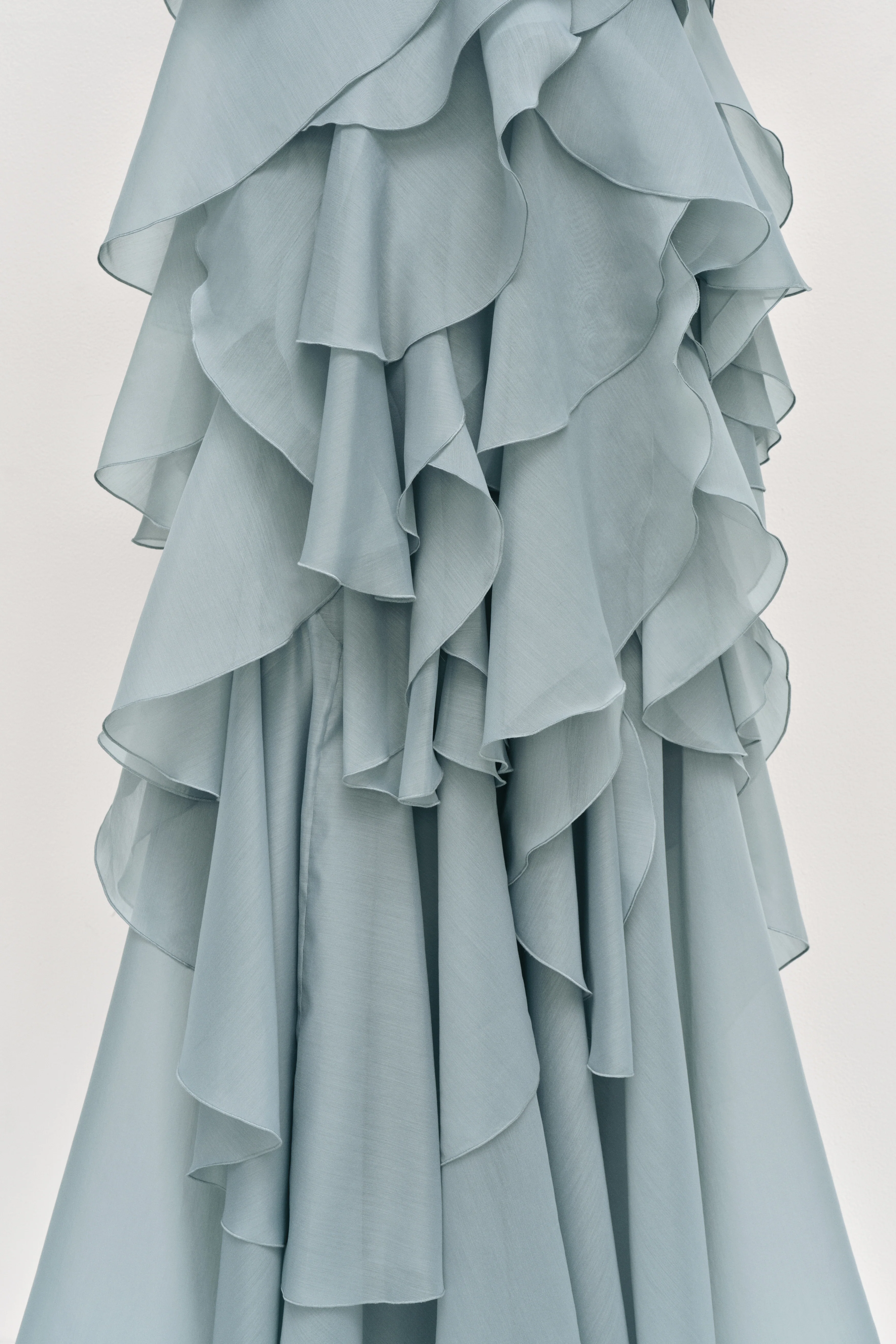 Pandorea Layered Maxi Dress