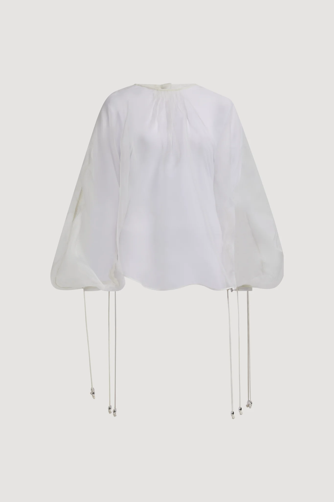Lunetta Organza Shirt
