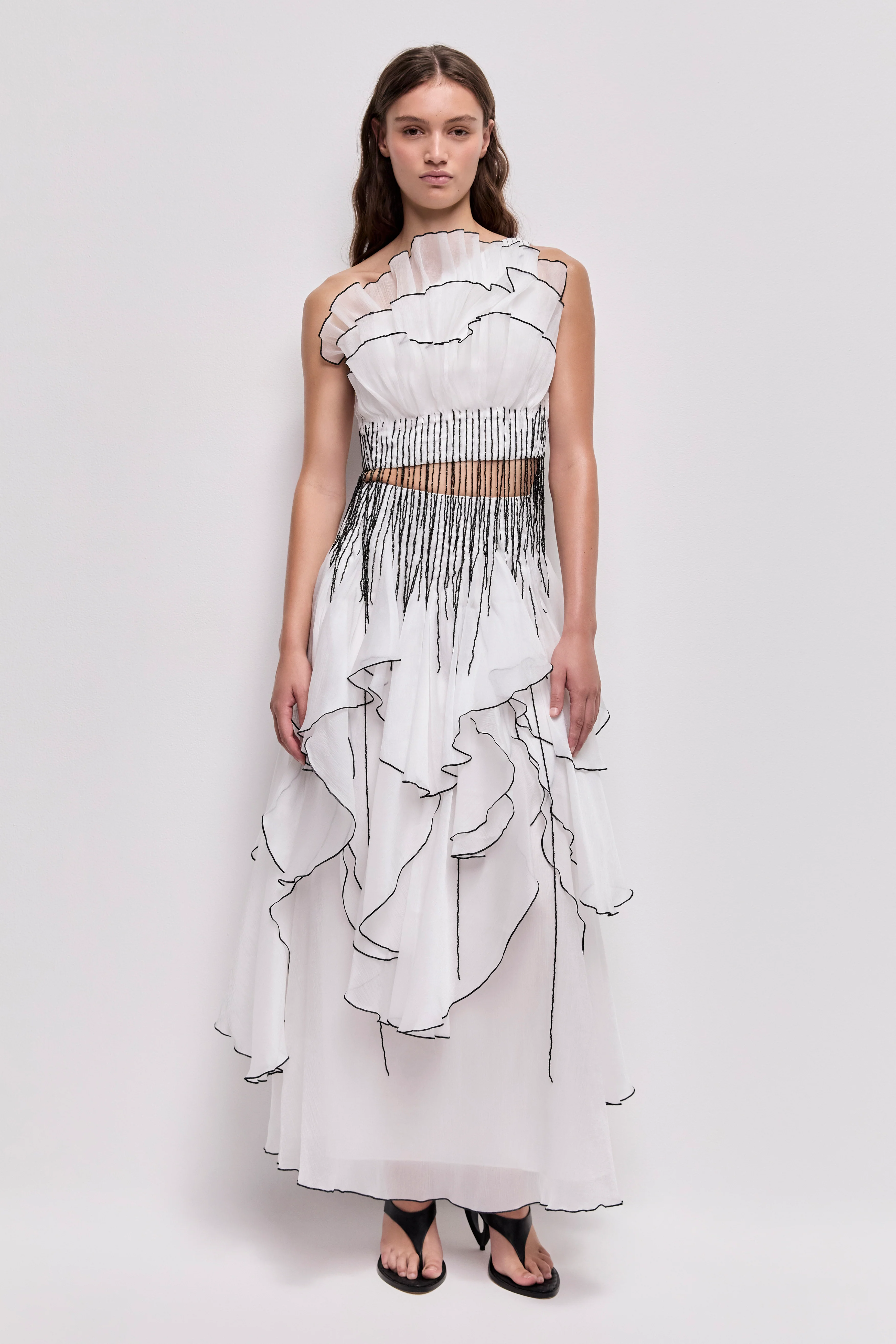 Leigh Maxi Skirt