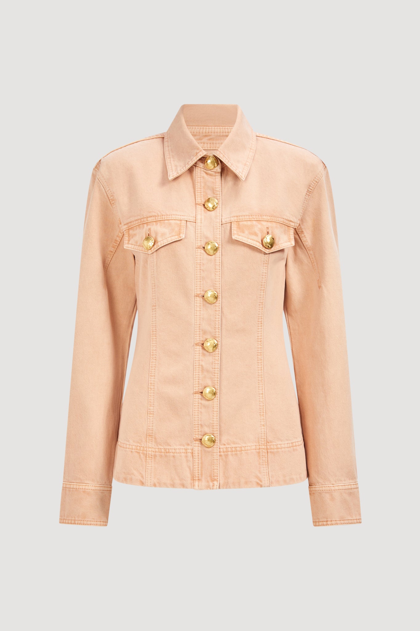 Sunrise Denim Ls Shirt