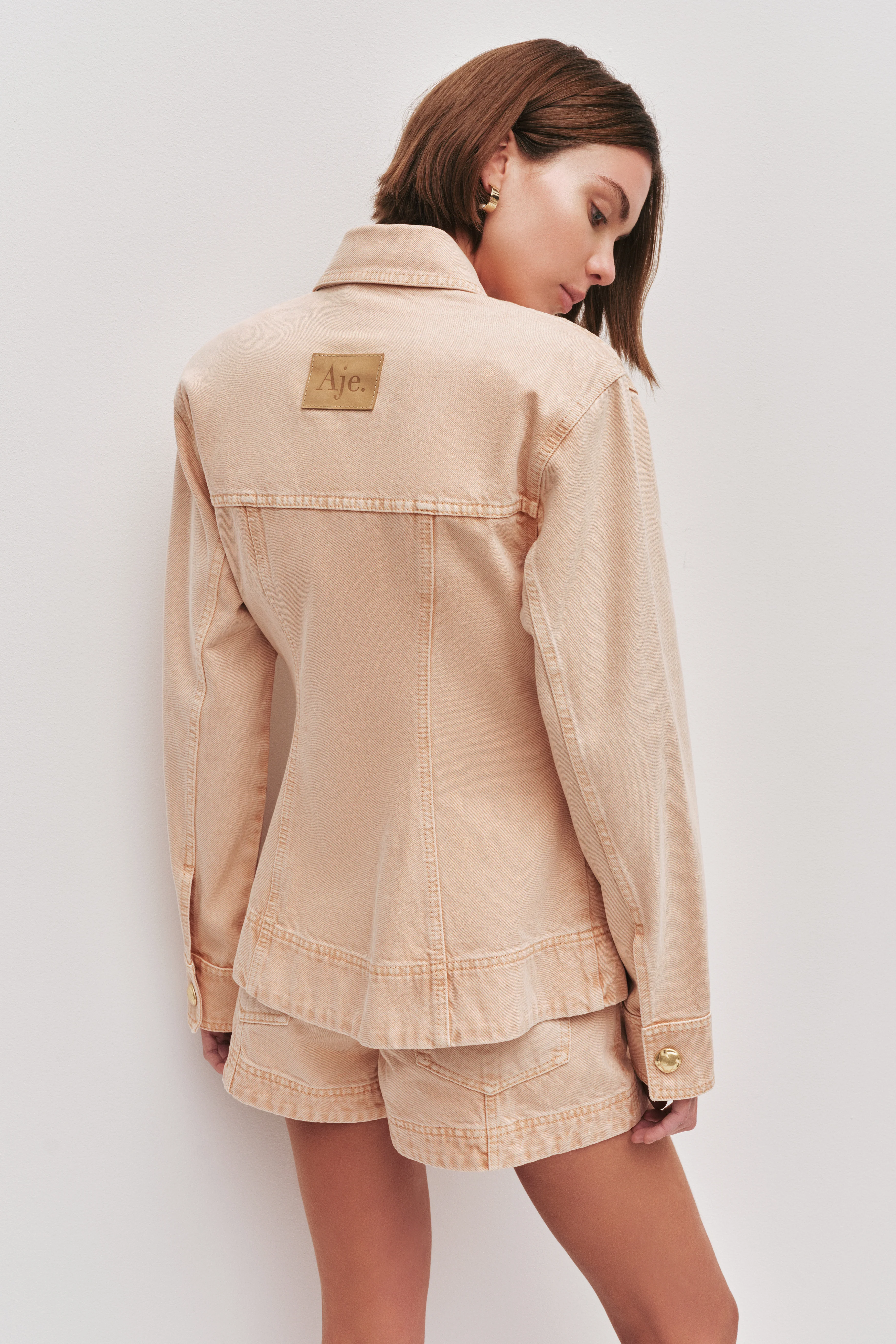 Sunrise Denim Ls Shirt