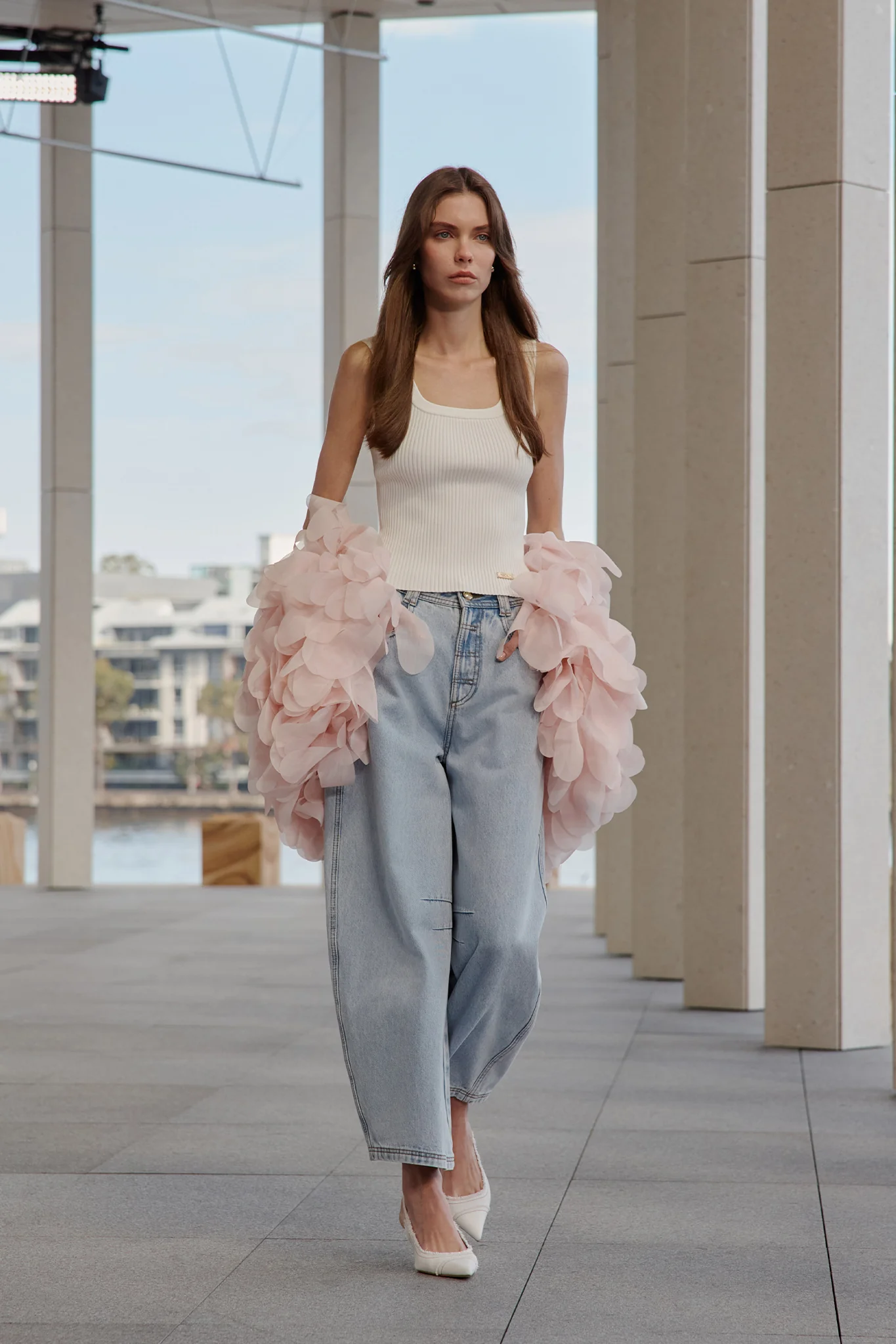Briar Barrel Jean