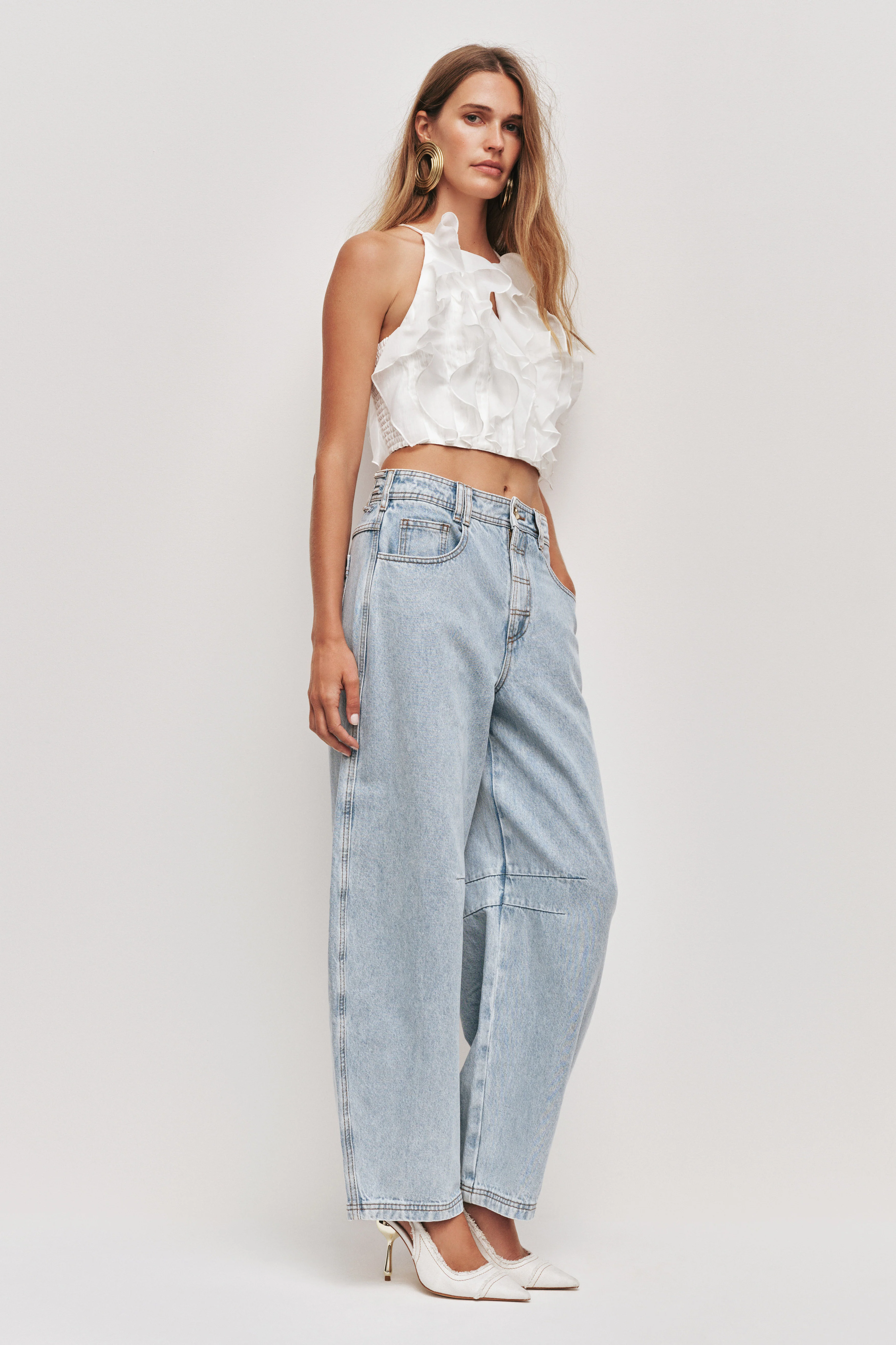 Briar Barrel Jean