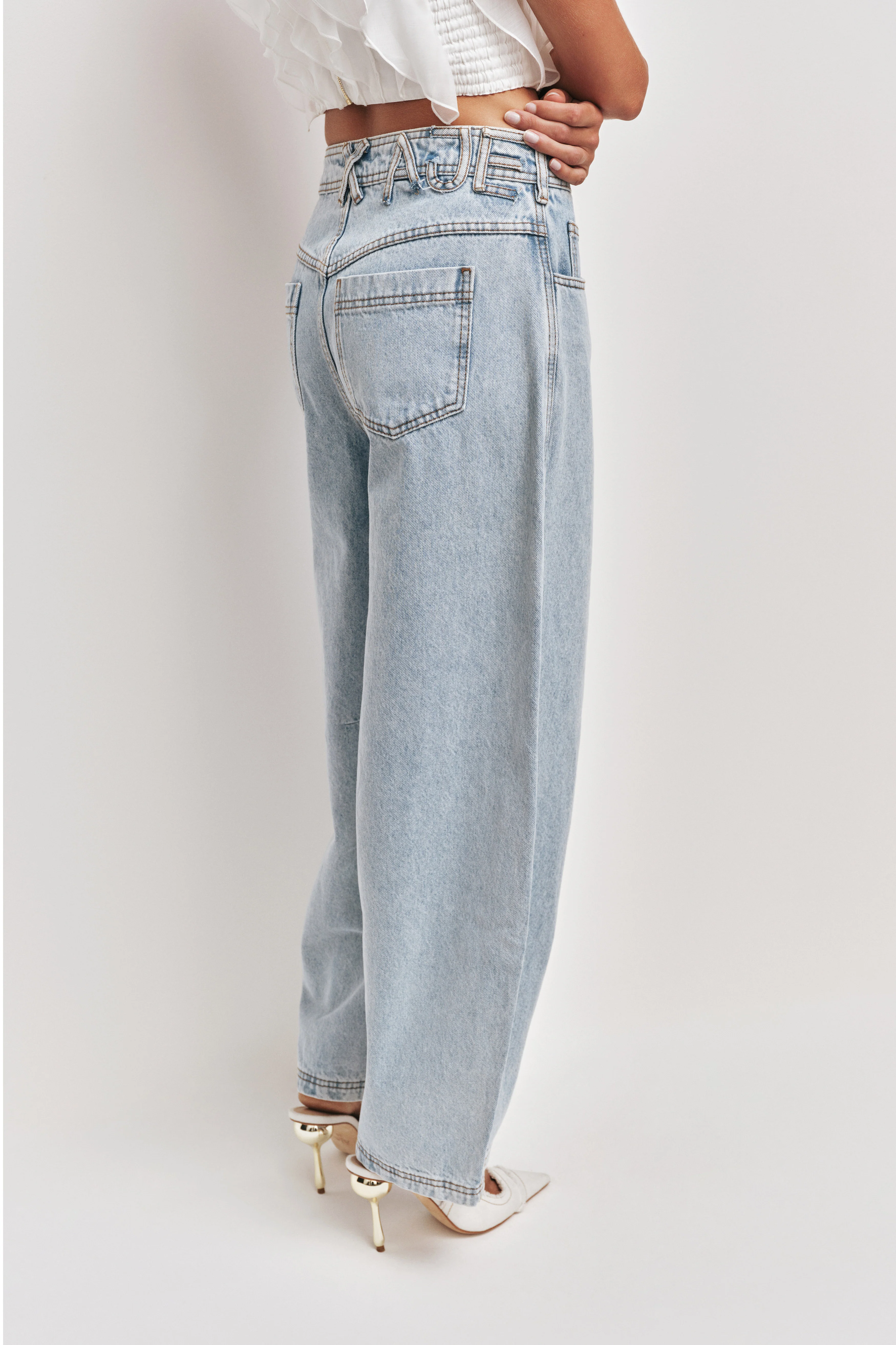 Briar Barrel Jean