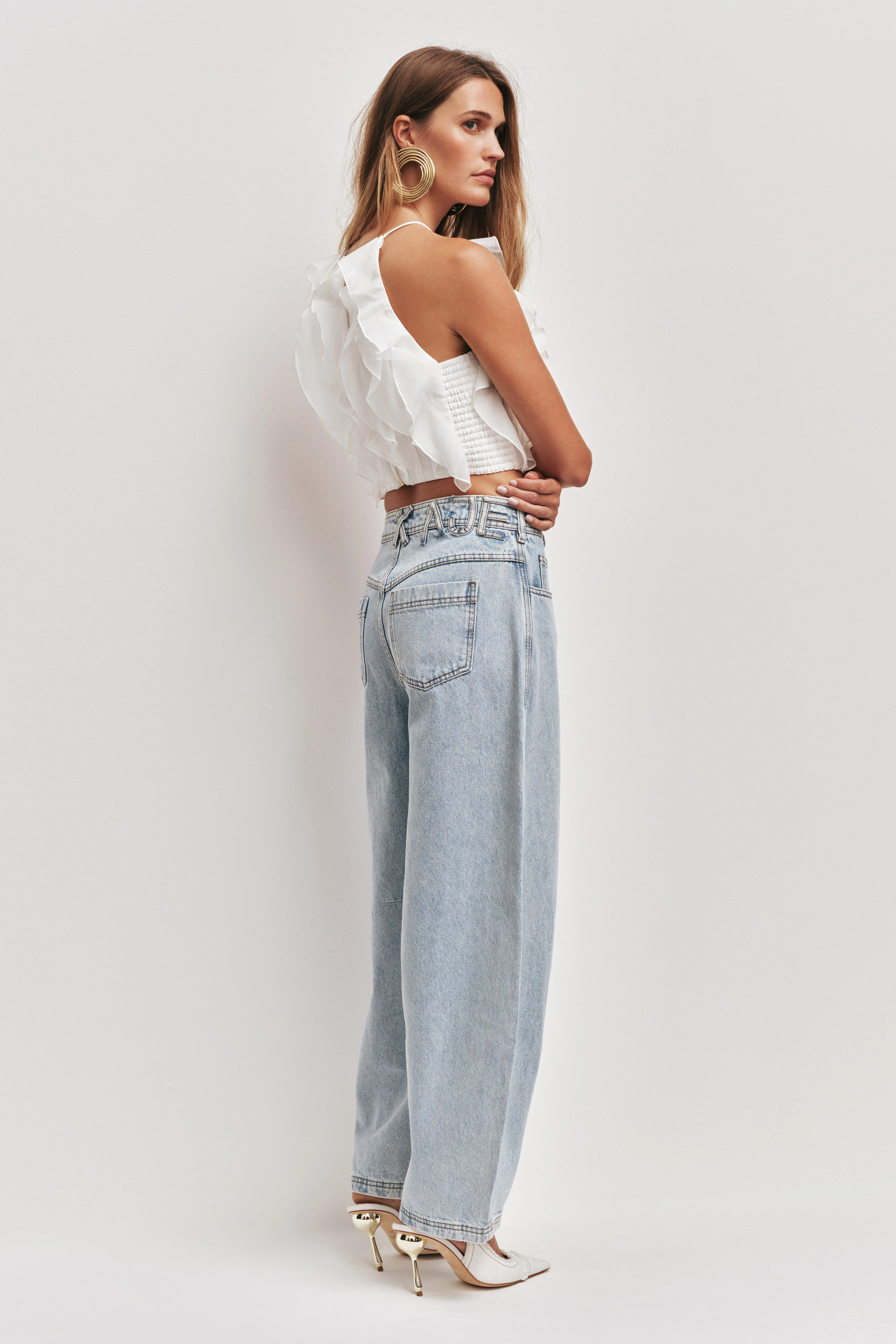 Briar Barrel Jean