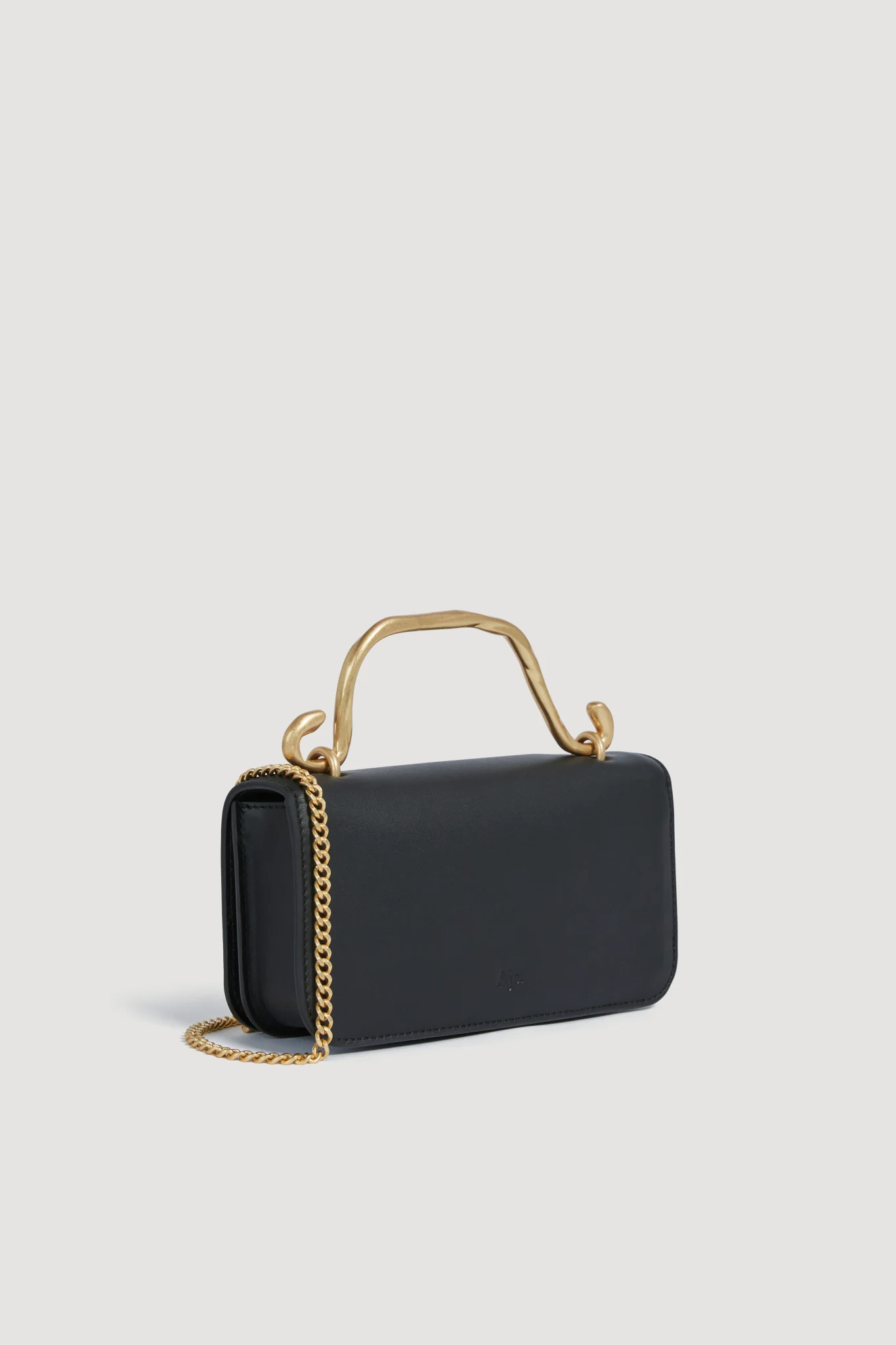 Alessia Flower Clutch