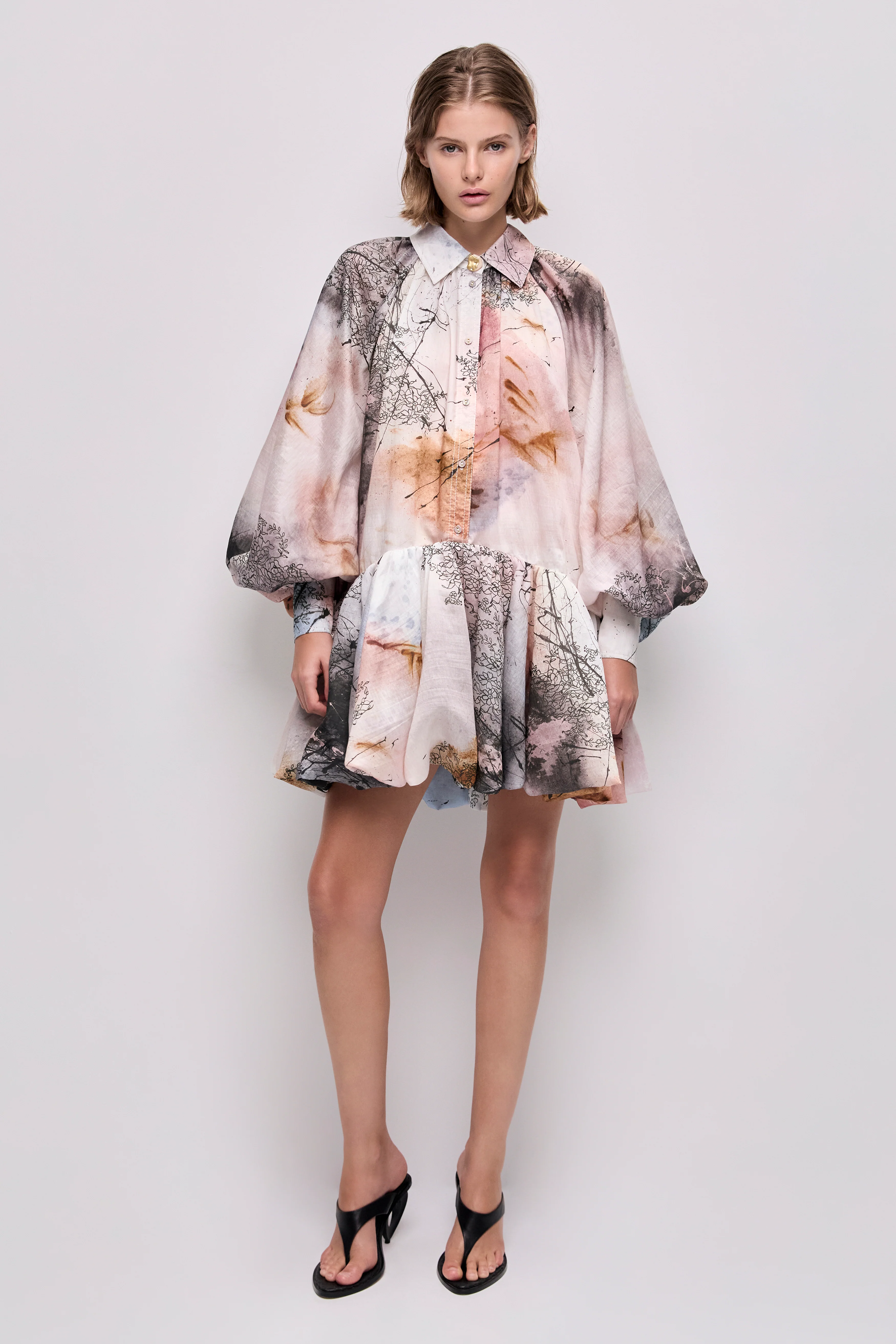 Mietta Mini Dress