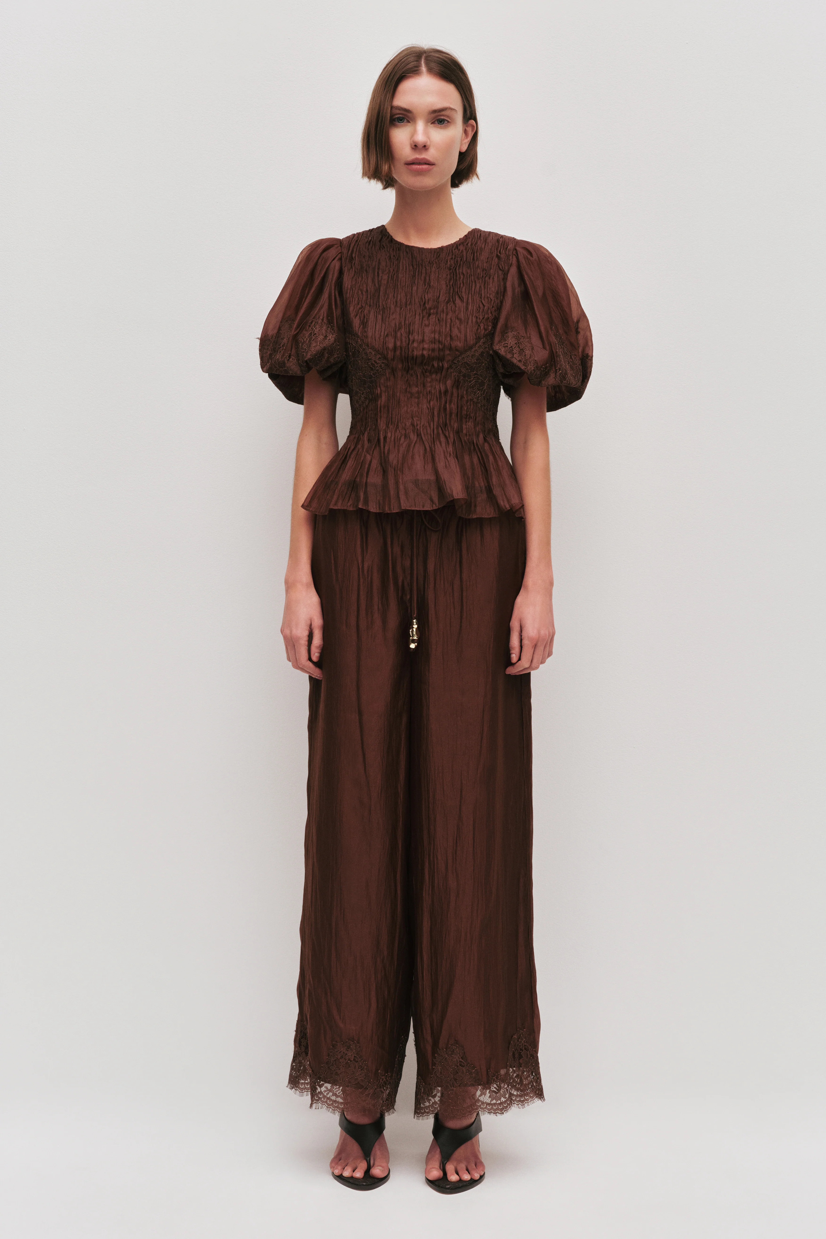 Ophelia Lace Top