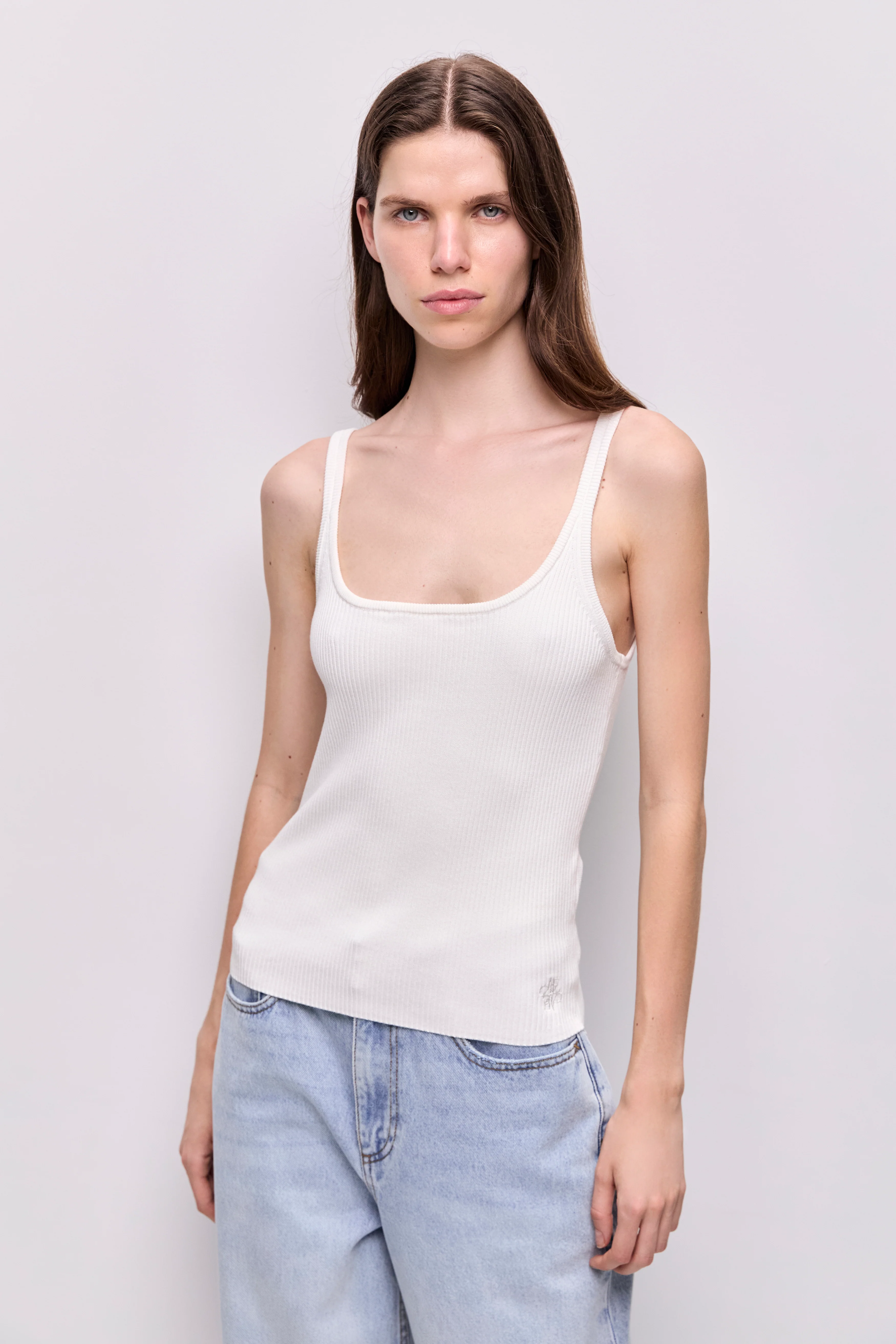 Emma Knit Tank