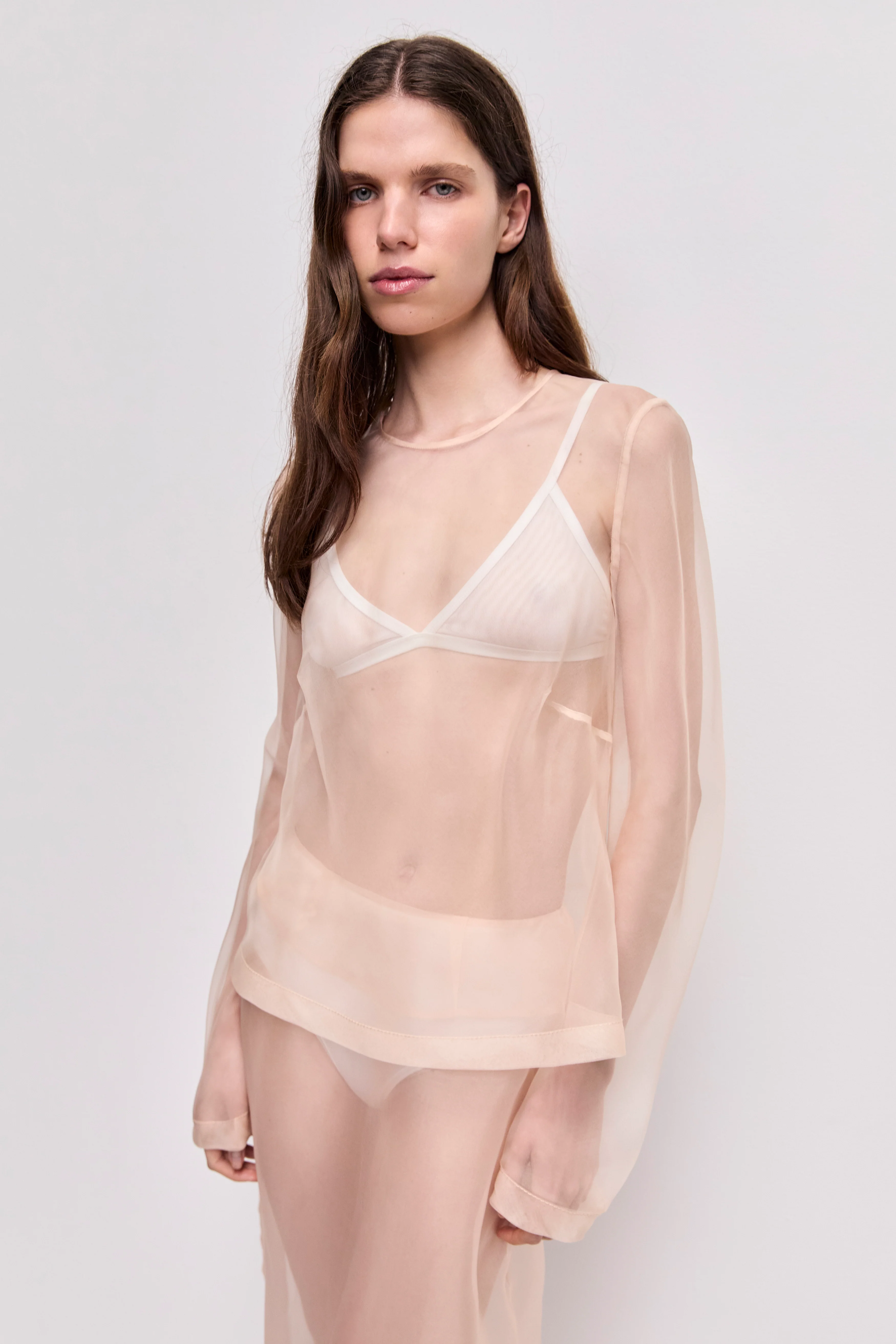 Chancer Long Sleeve Top