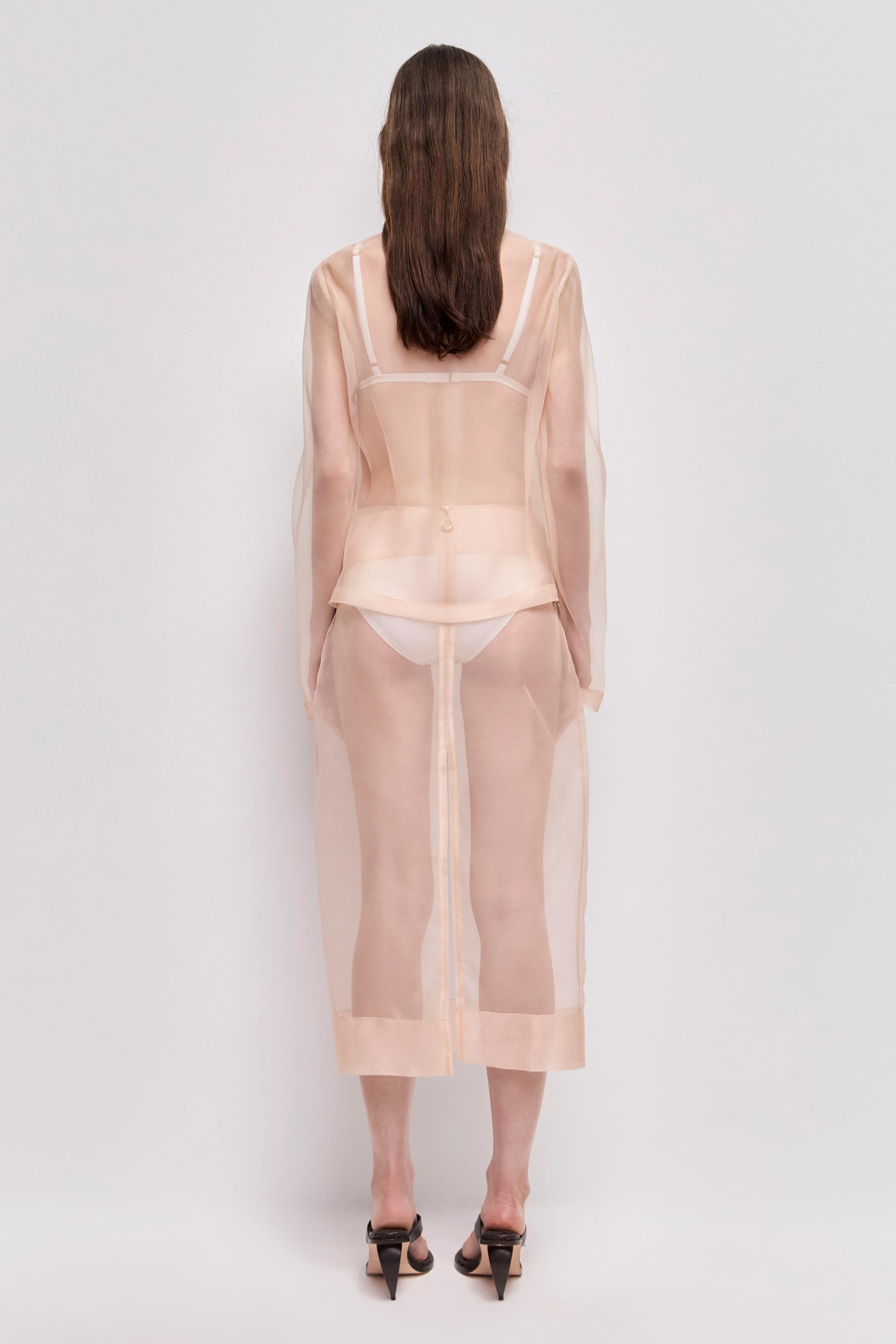Chancer Long Sleeve Top
