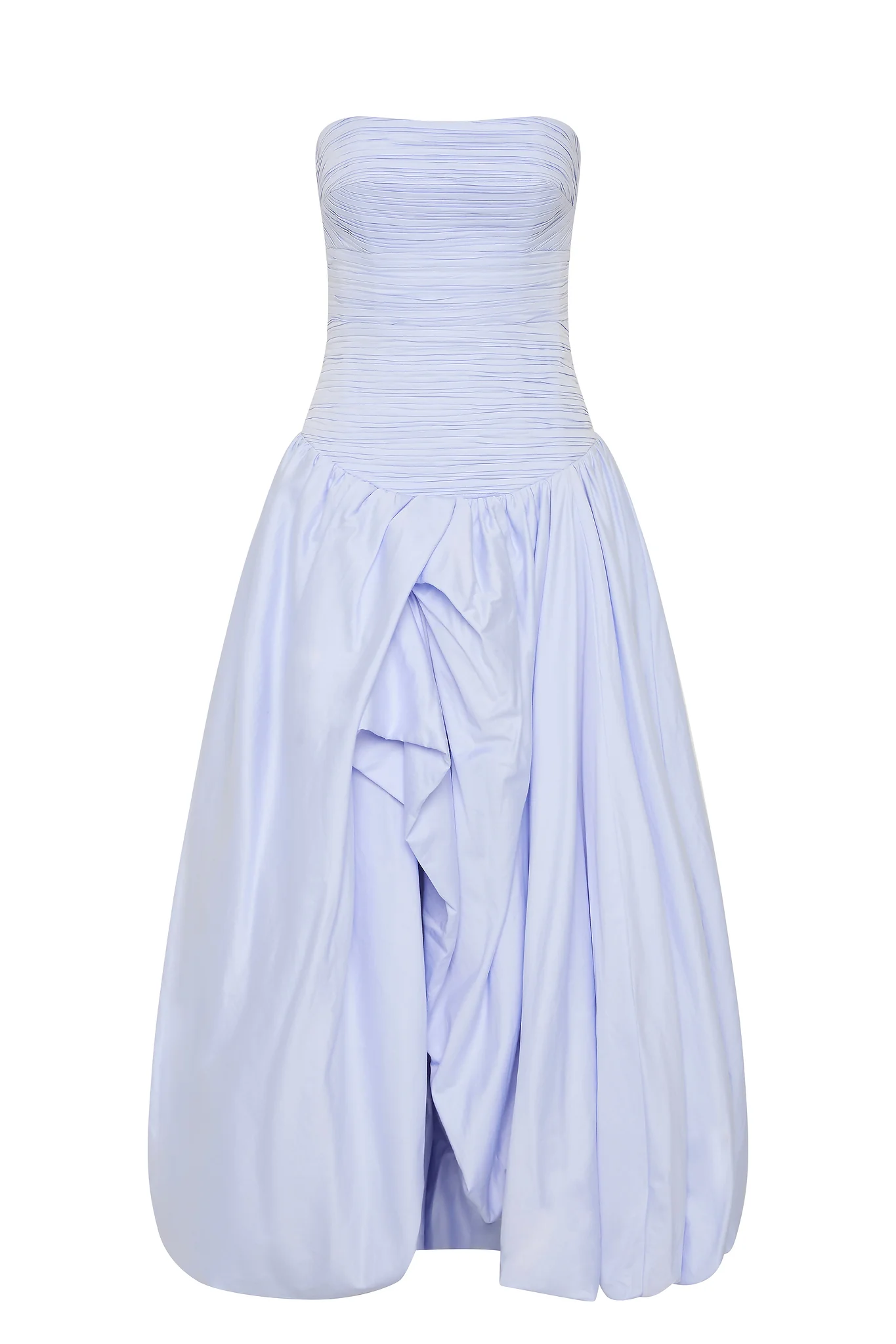 Violette Bubble Hem Maxi Drs