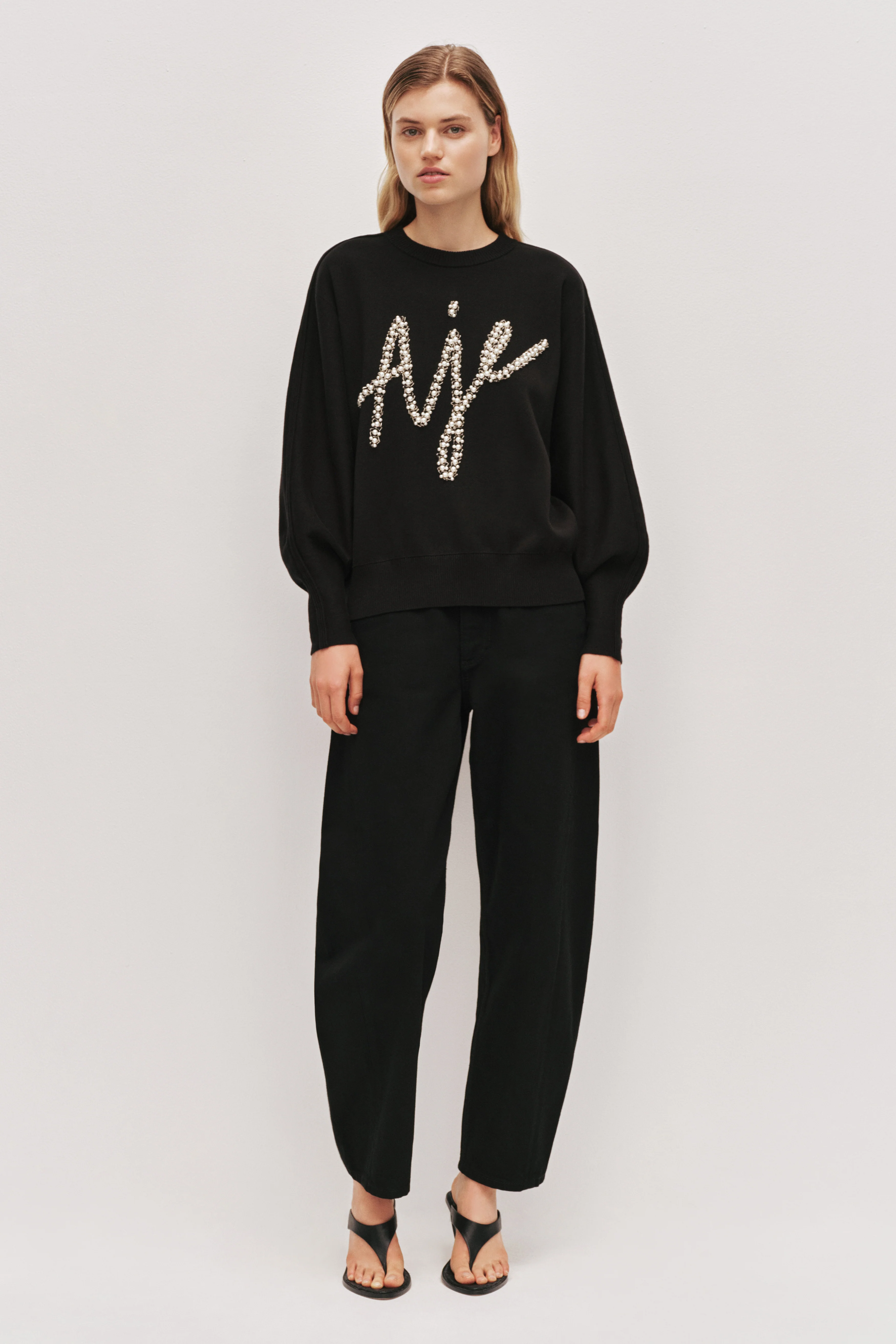 Syla Knit Jumper