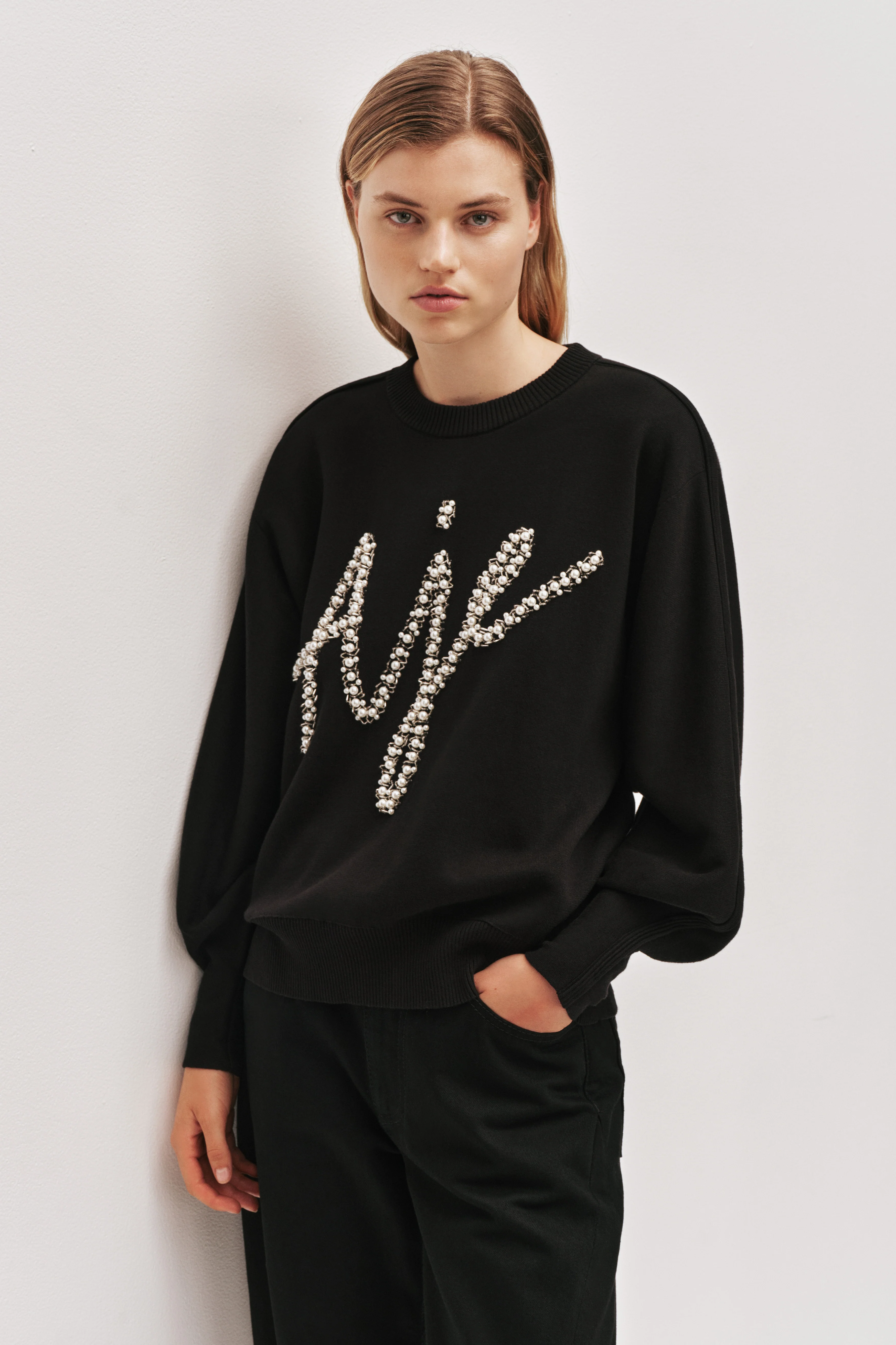 Syla Knit Jumper