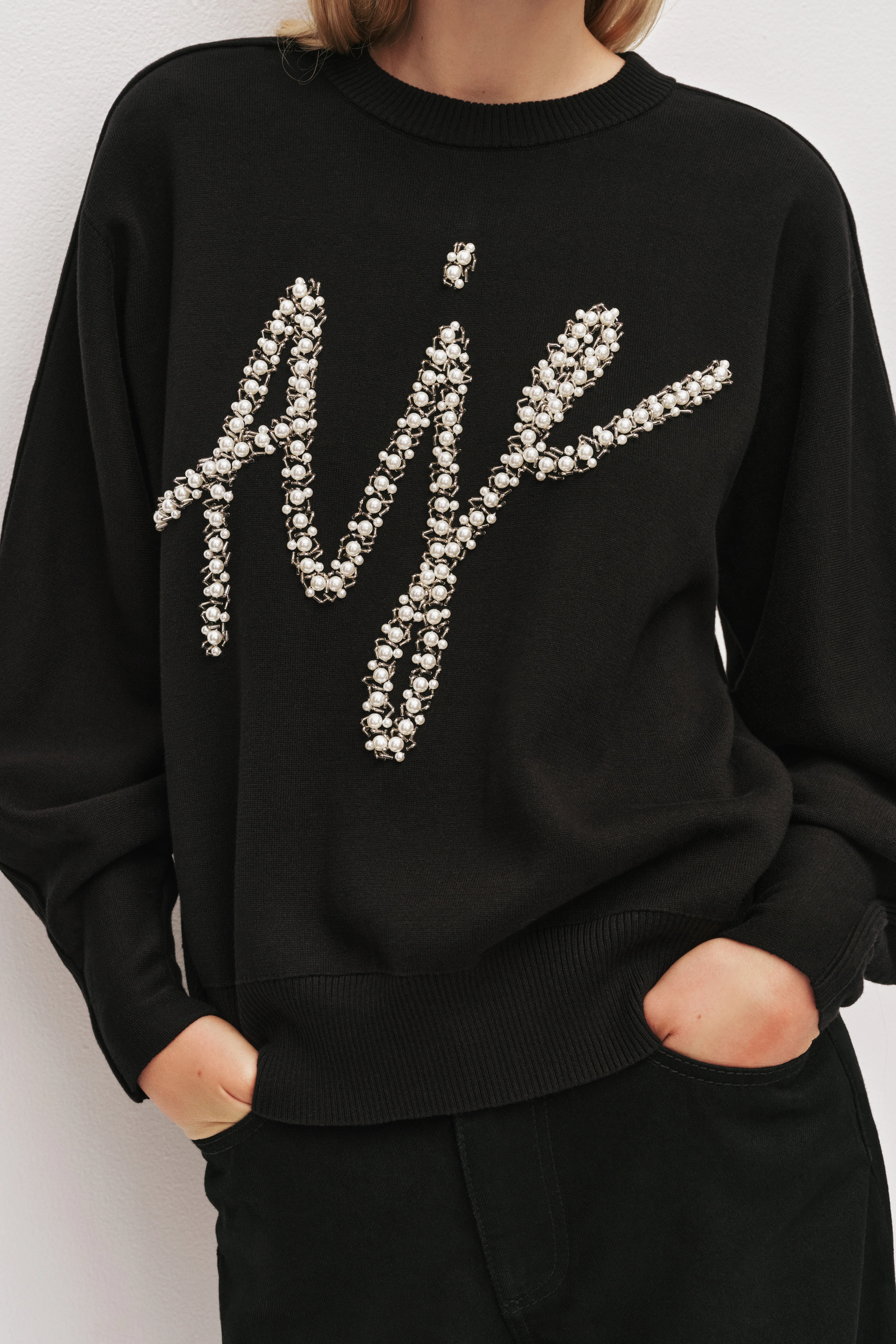 Syla Knit Jumper