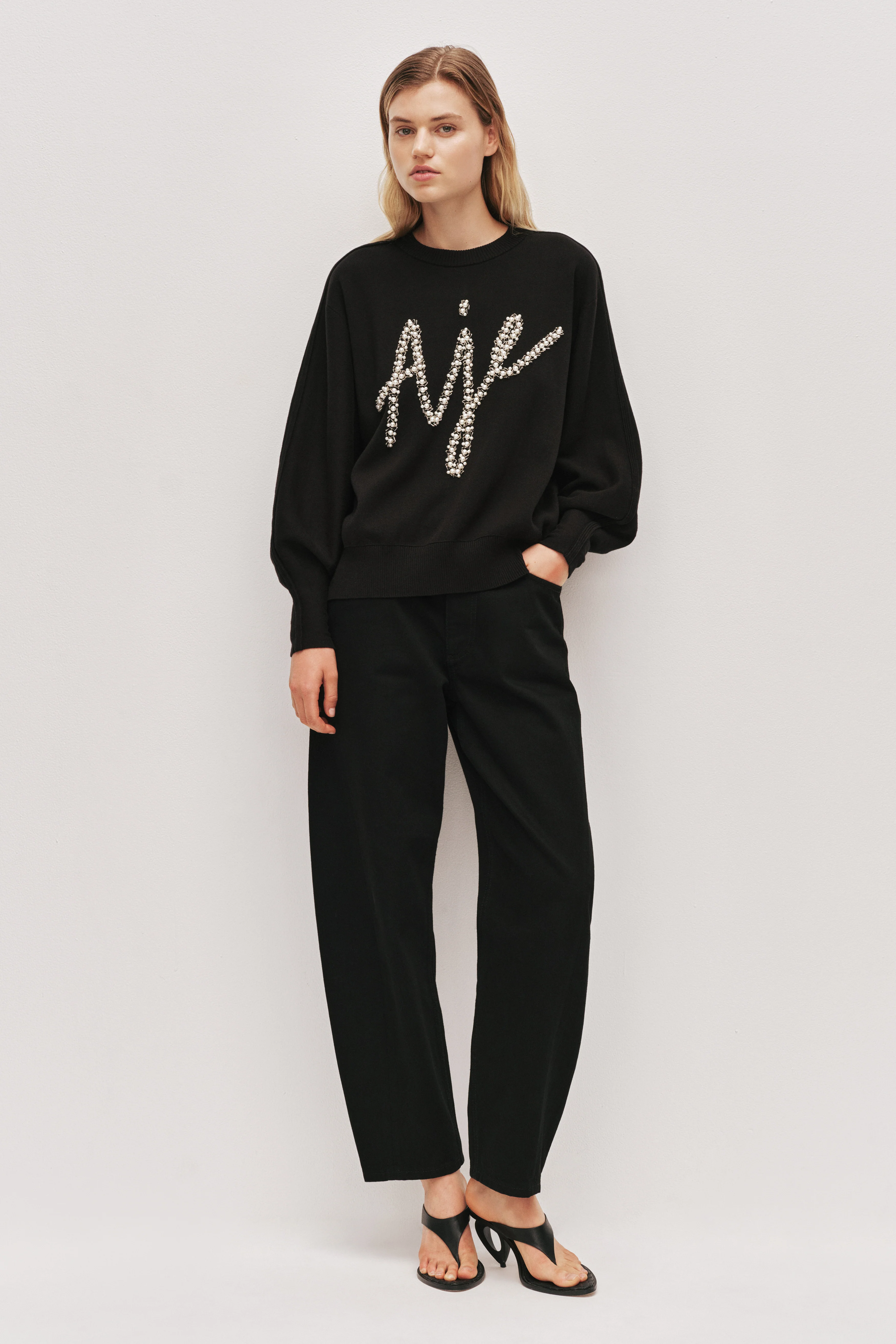 Syla Knit Jumper