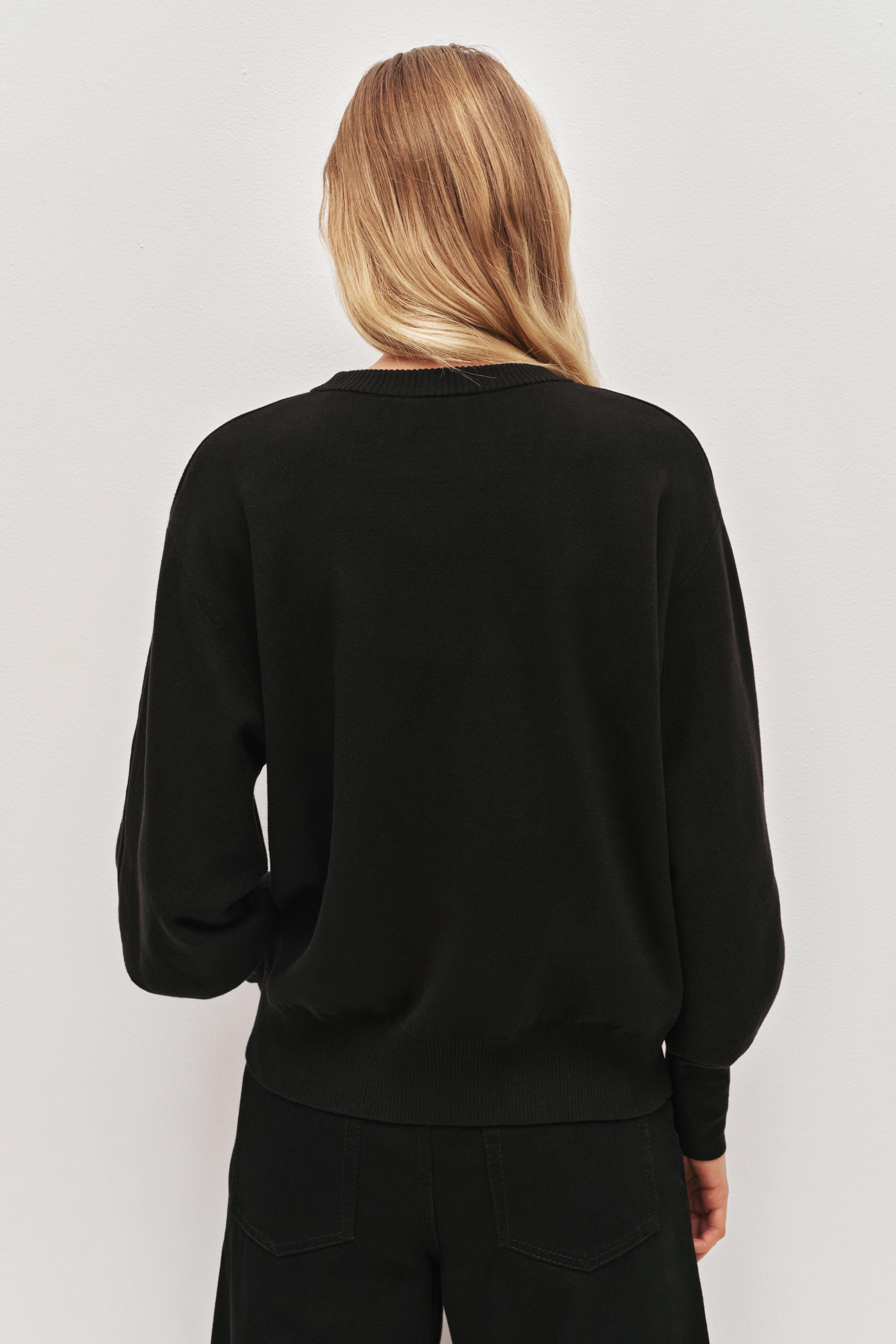 Syla Knit Jumper