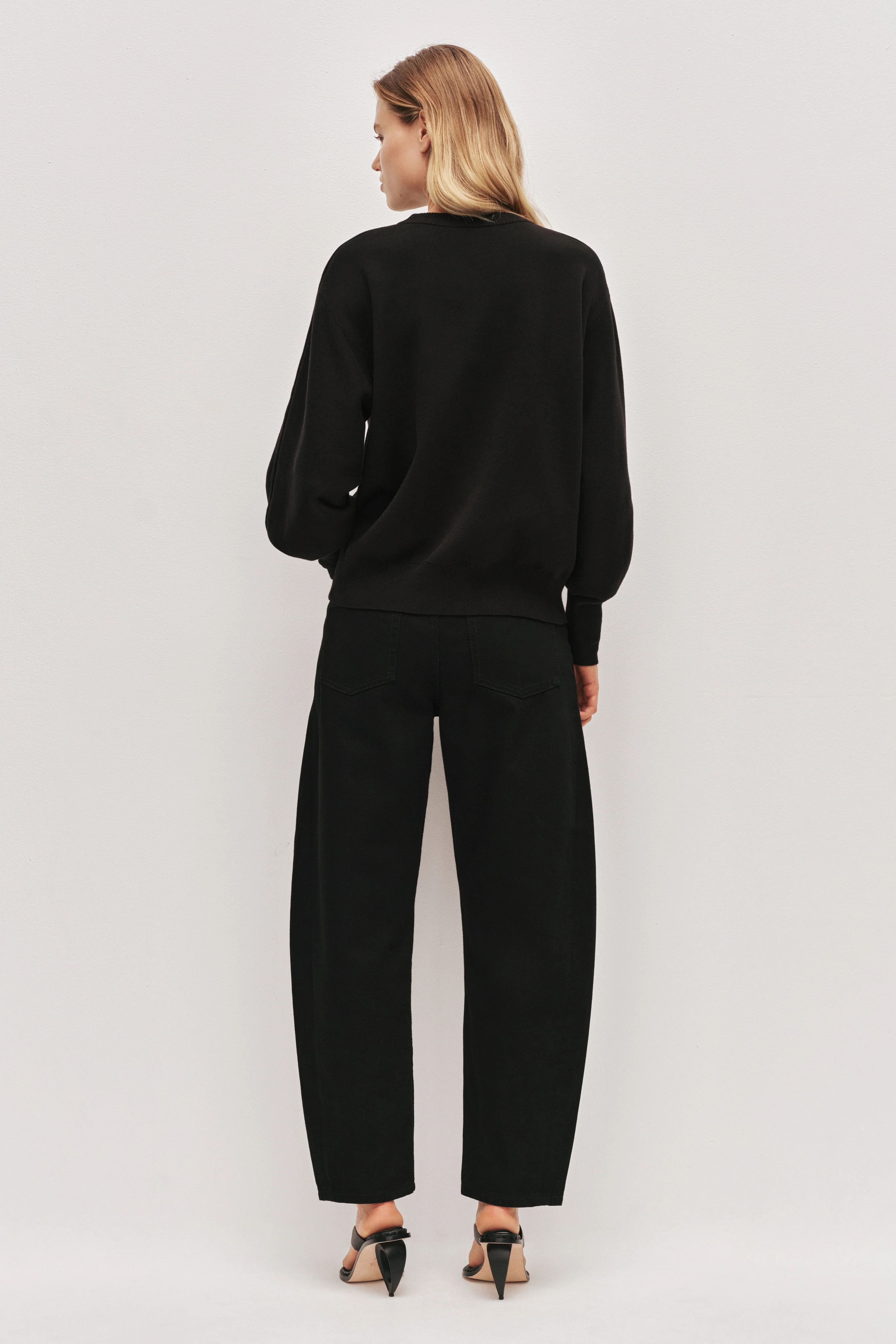 Syla Knit Jumper