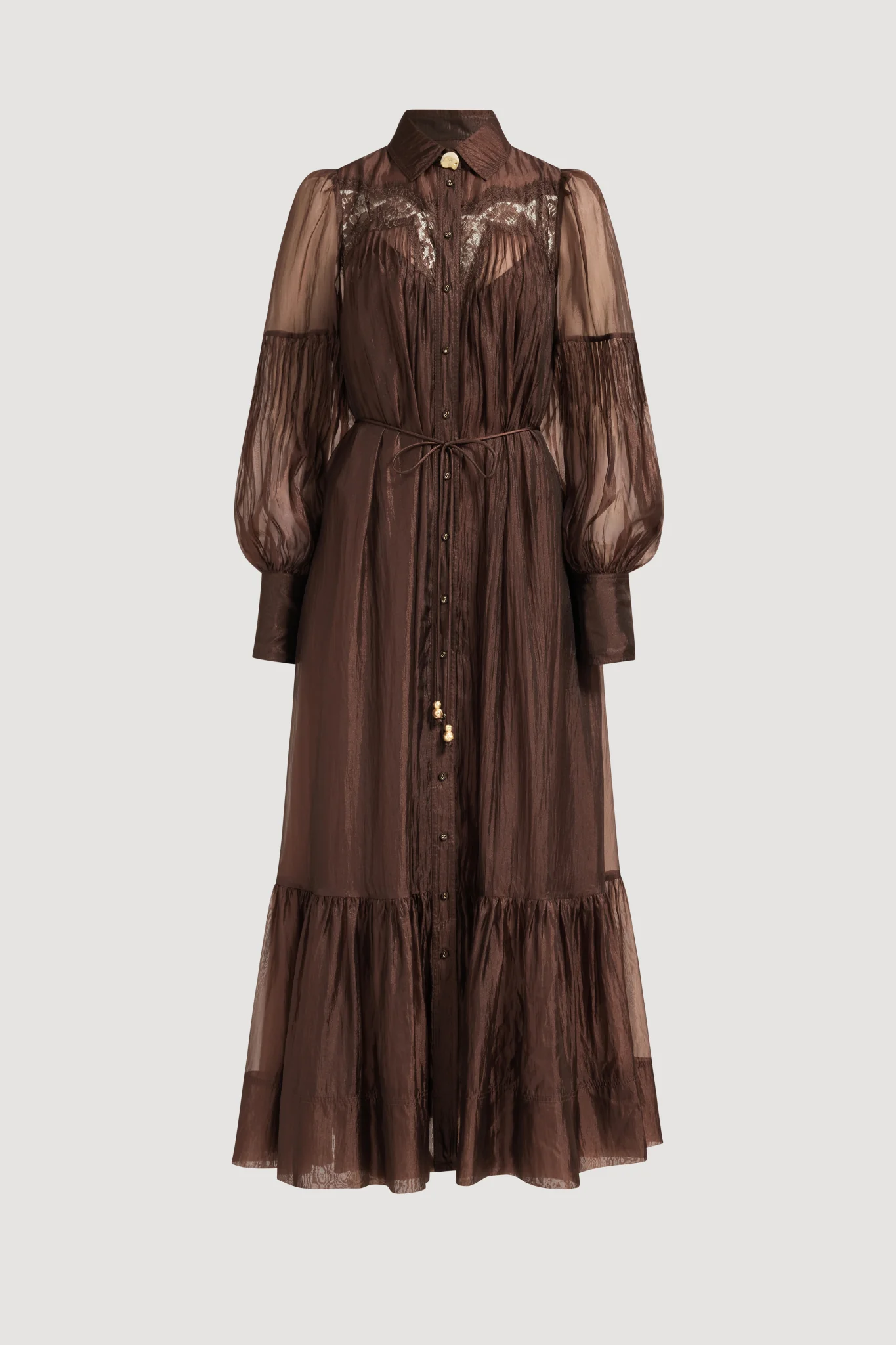 Ophelia Shirt Dress