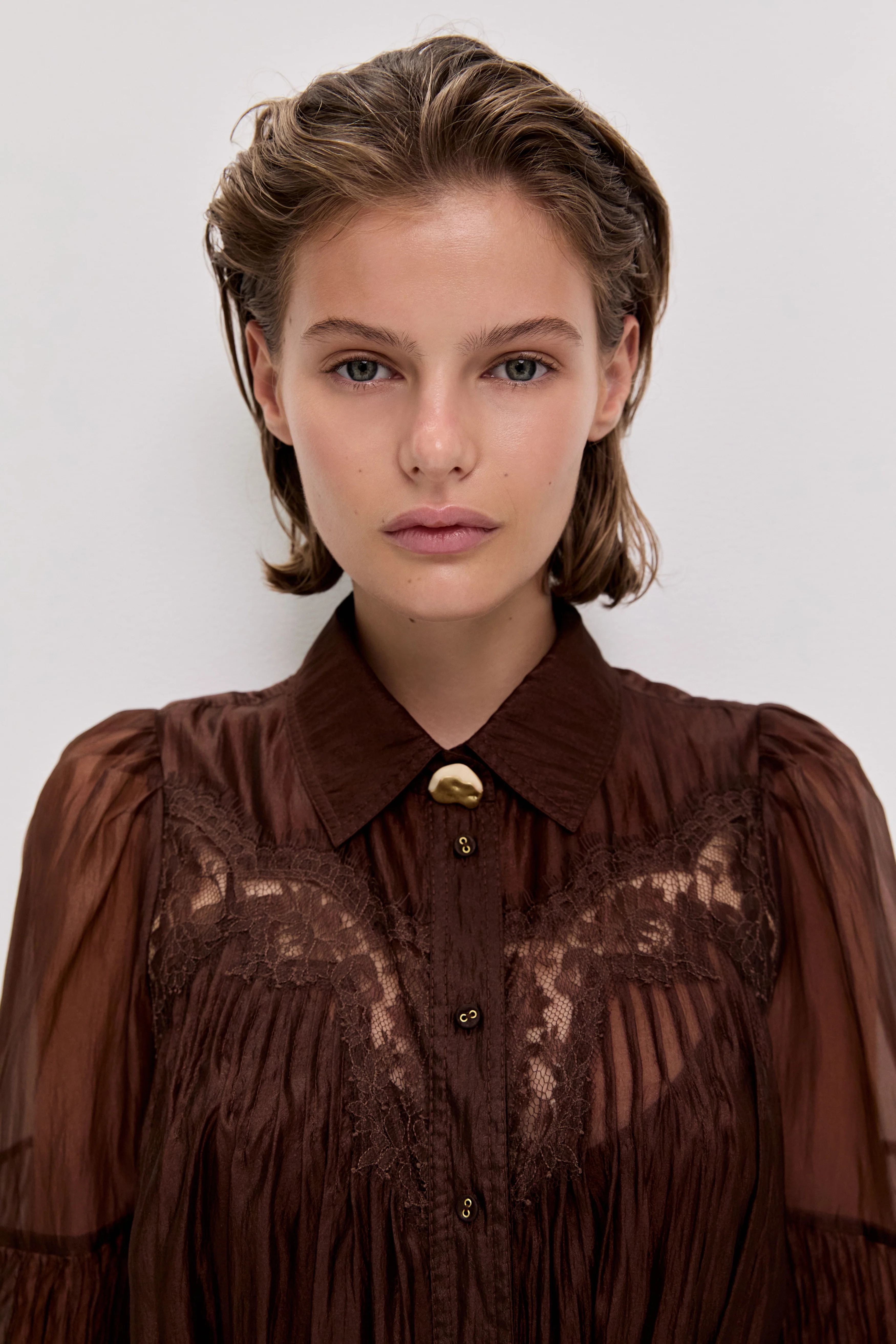 Ophelia Shirt Dress