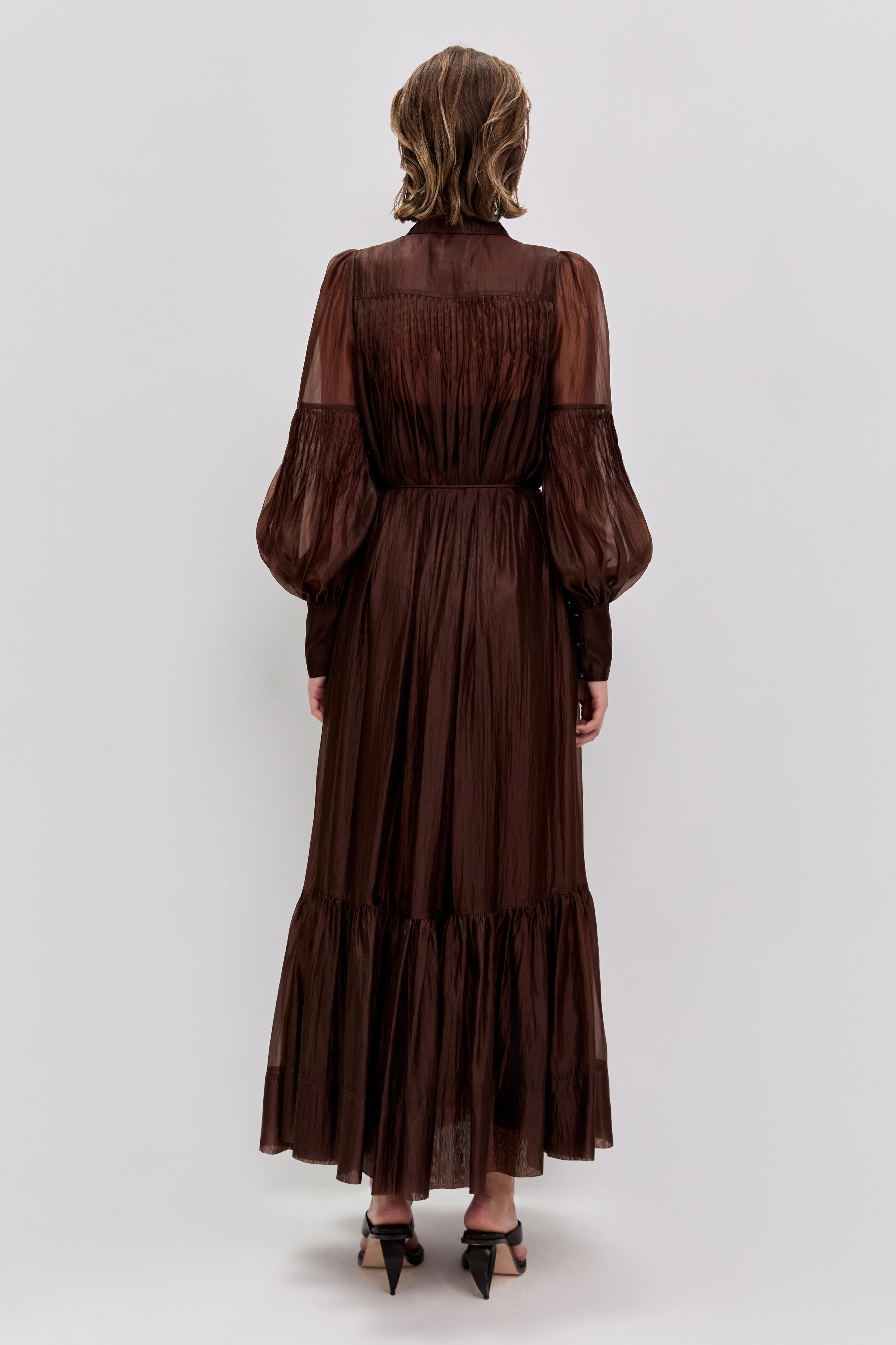 Ophelia Shirt Dress