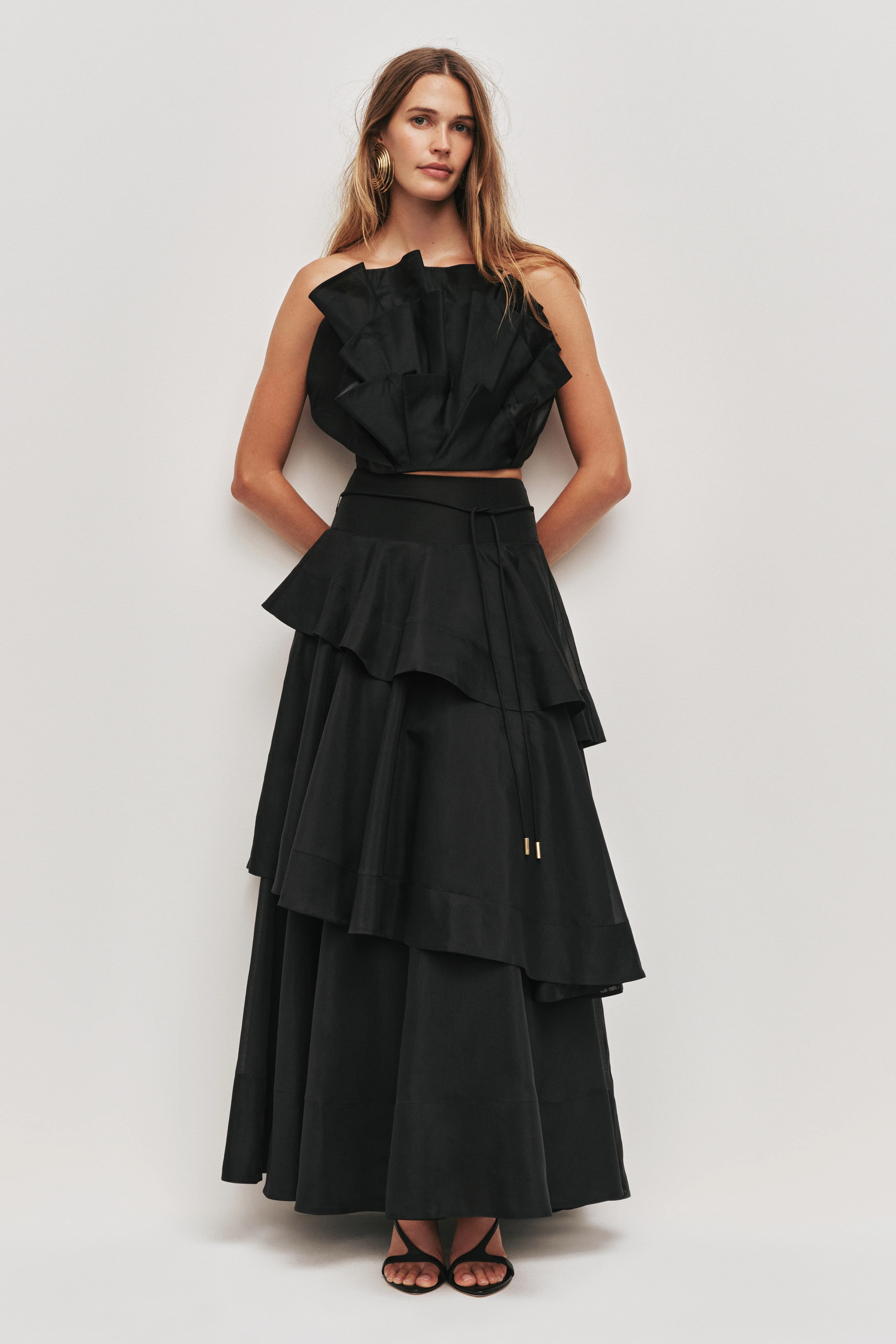 Selestia Maxi Skirt