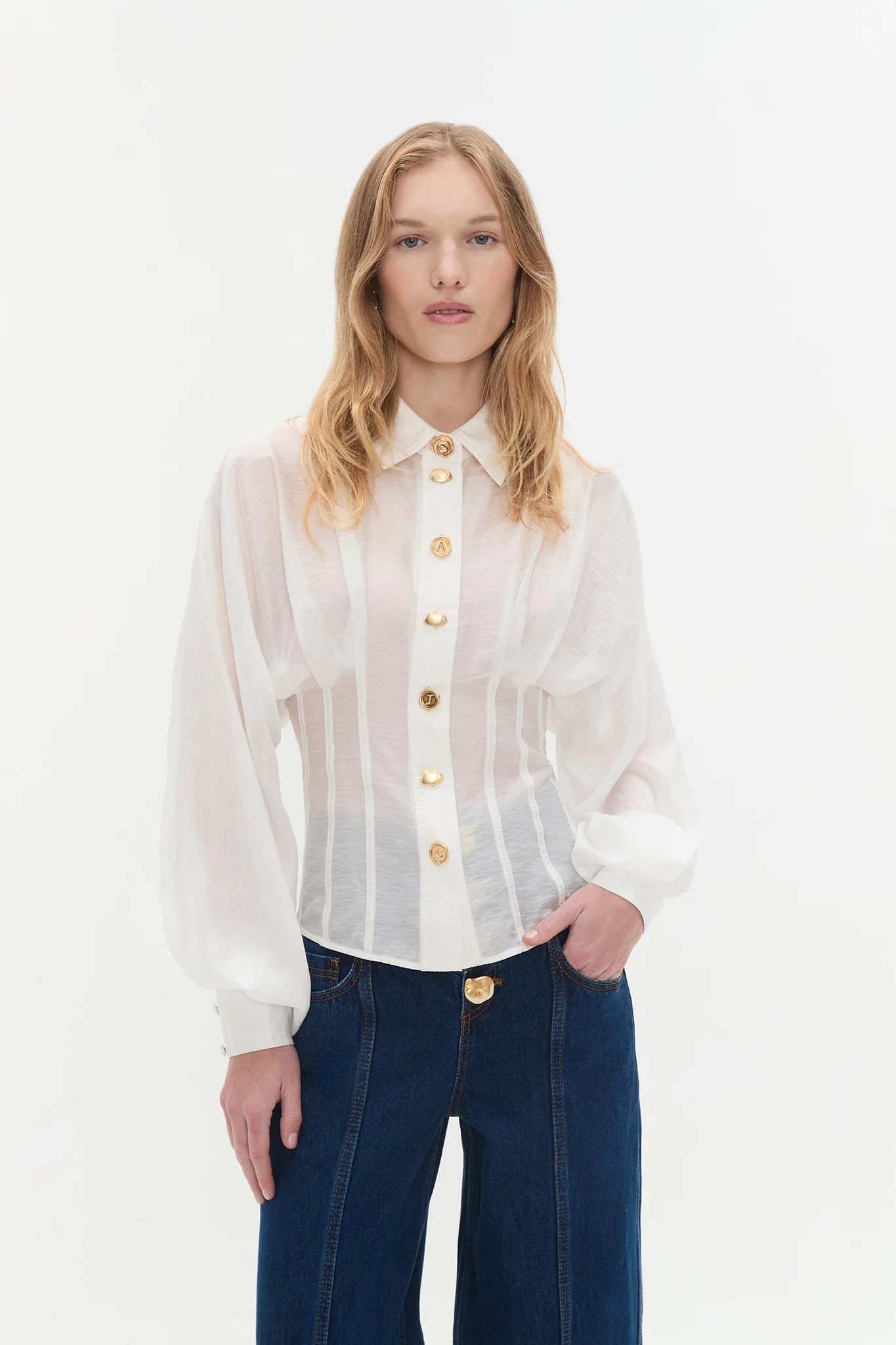 Alexa Shirt