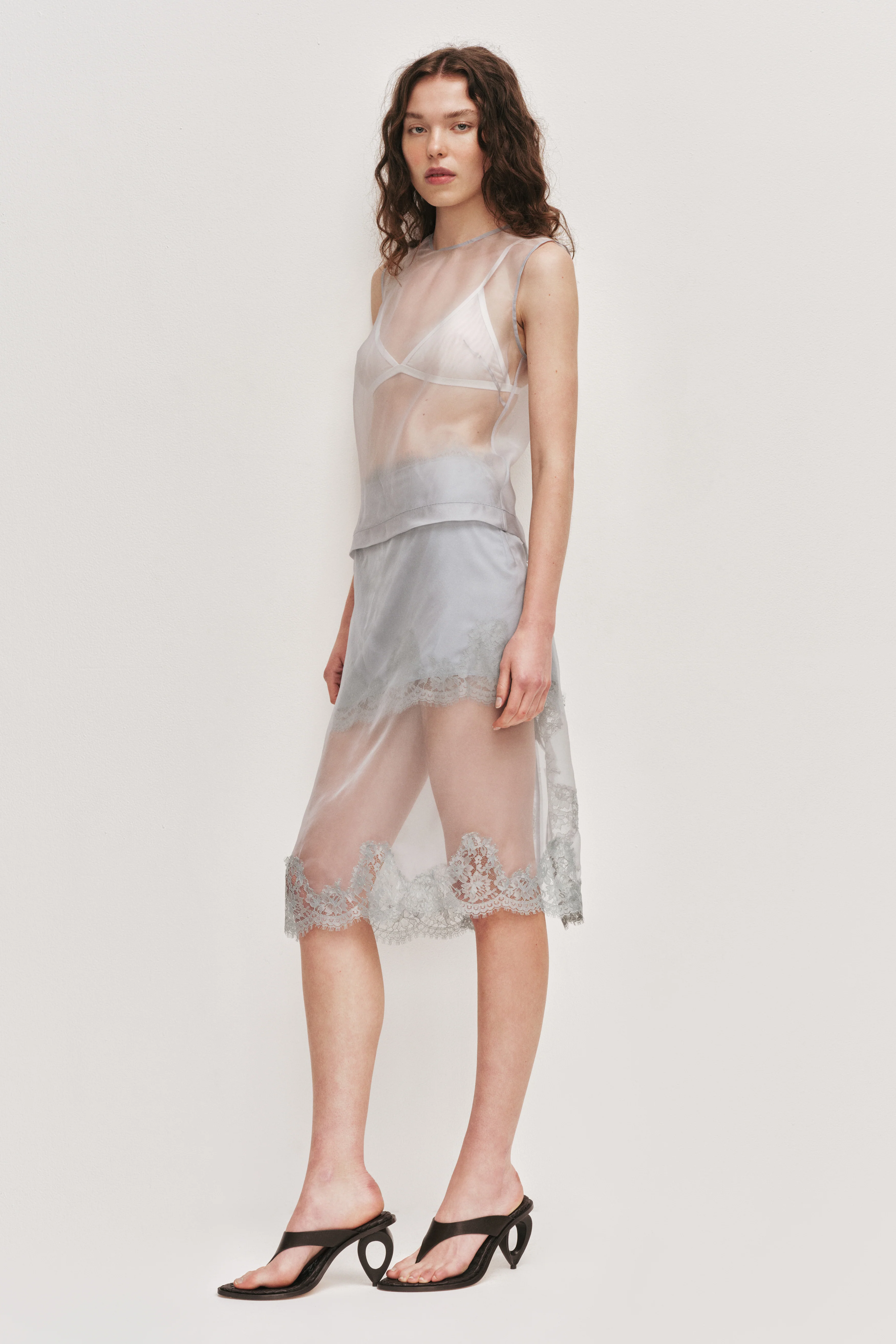 Ophelia Lace Skirt